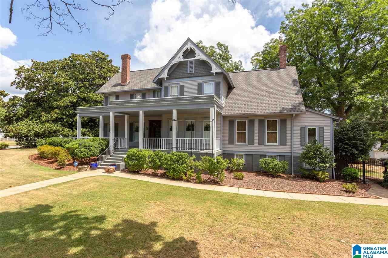 531 Keith Avenue Anniston, AL 36207 - Photo 2 of 50