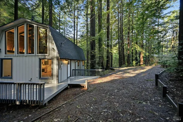 $499,000 | 55 Silvia Drive, Cazadero, CA 95421