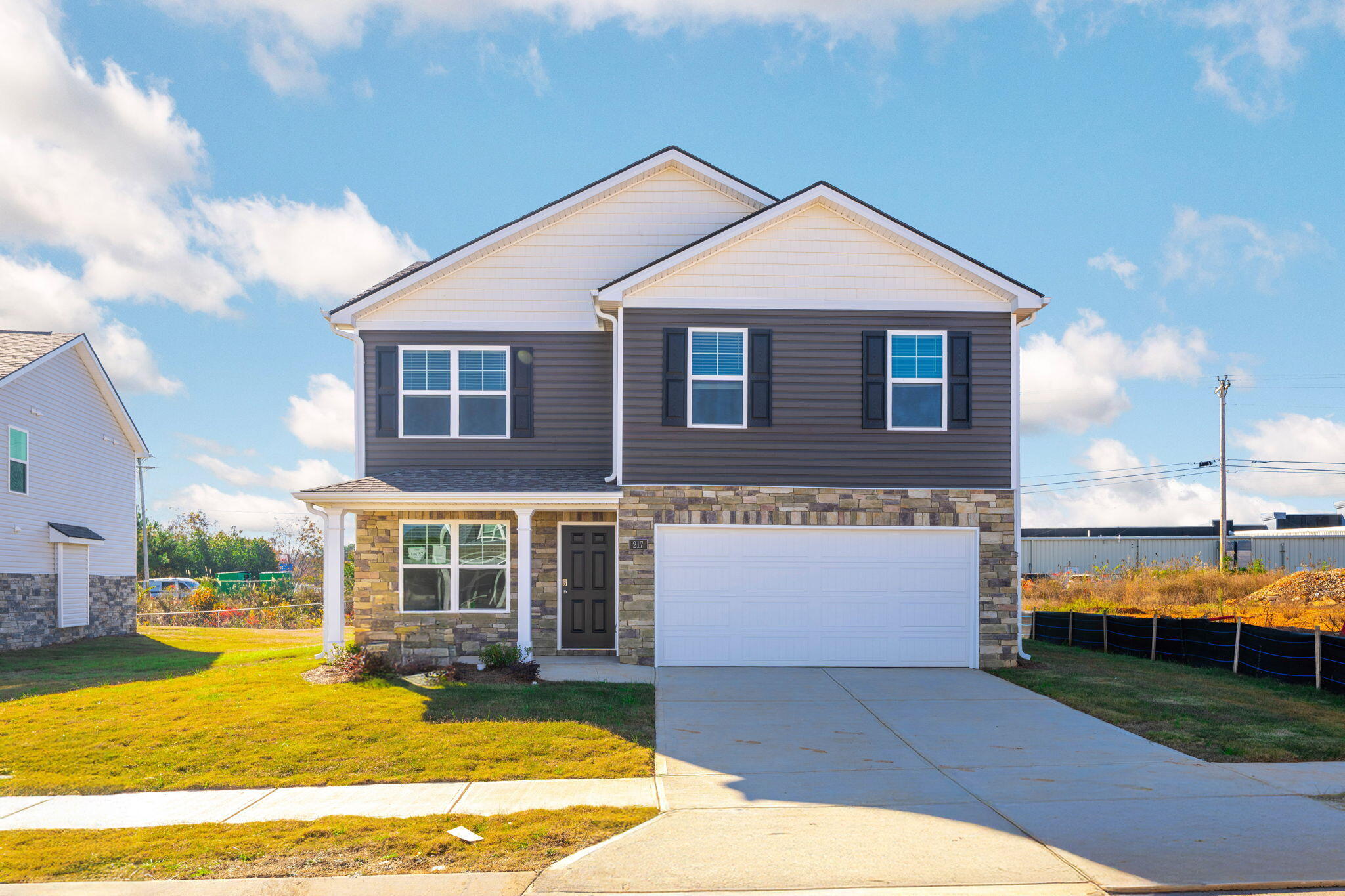 217 Old Warren School Road LaFayette, GA 30728 - Photo 1 of 32 147-web-or-mls-Prices Crossing Lot 37-3