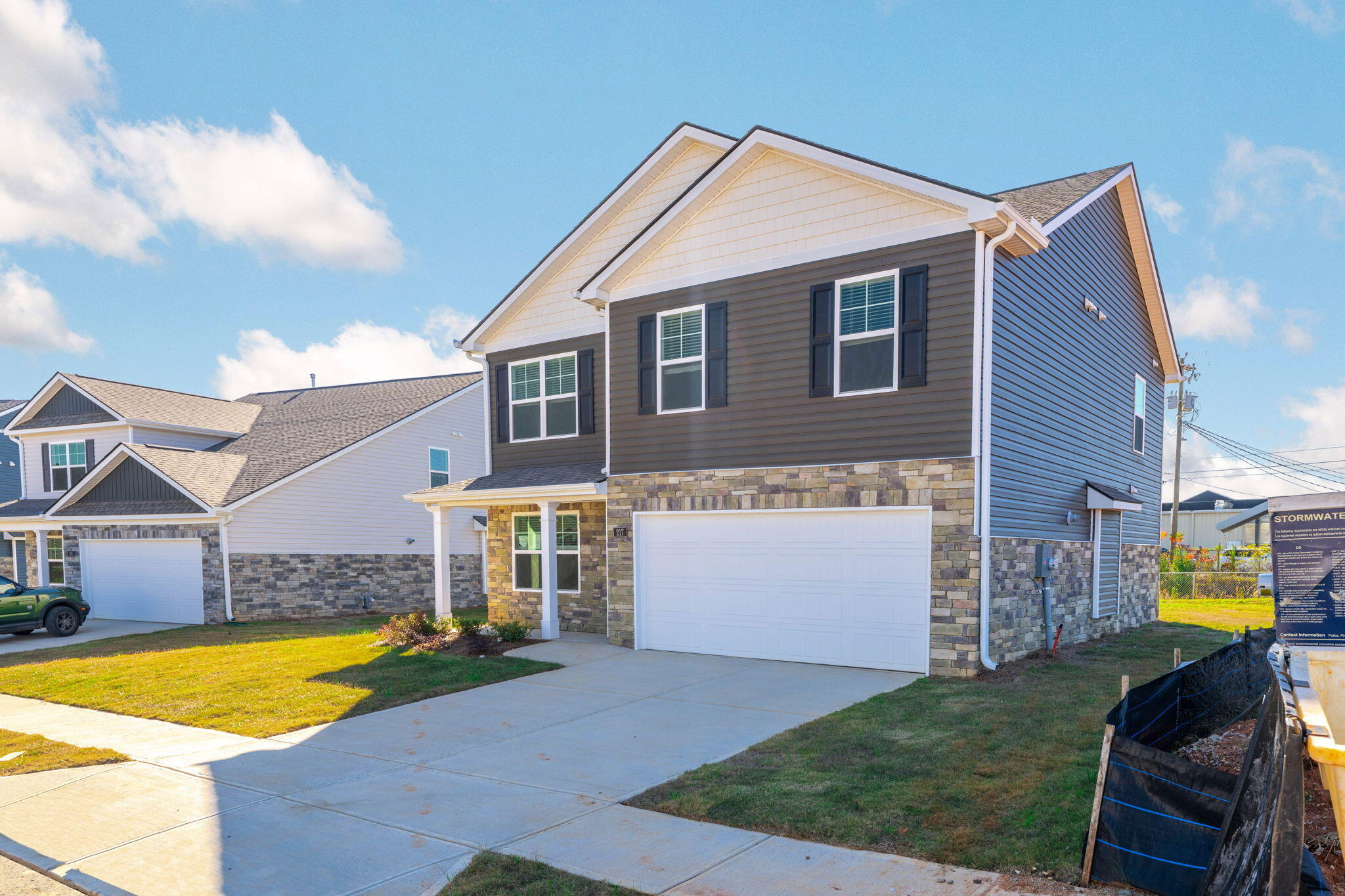 217 Old Warren School Road LaFayette, GA 30728 - Photo 3 of 32 149-web-or-mls-Prices Crossing Lot 37-5