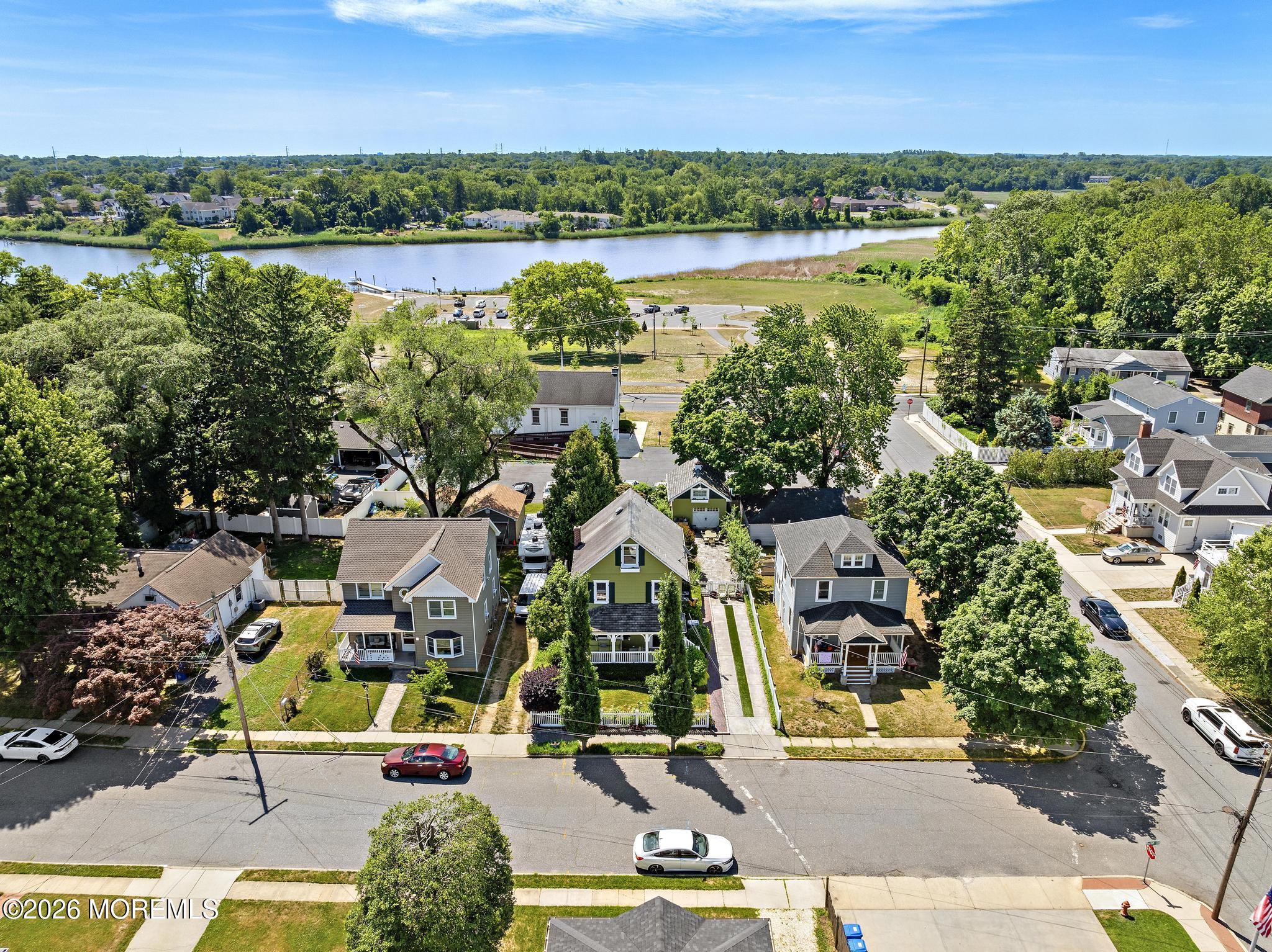 69 Foster Street Red Bank, NJ 07701 - Photo 45 of 56 69 Foster St drone