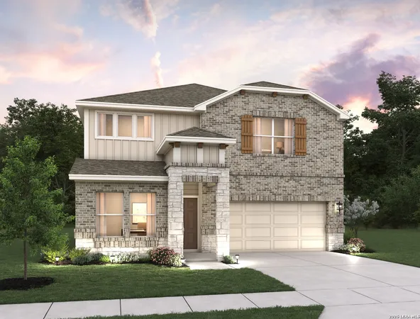 $409,990 | 12835 Lower Peach Way, Schertz, TX 78154
