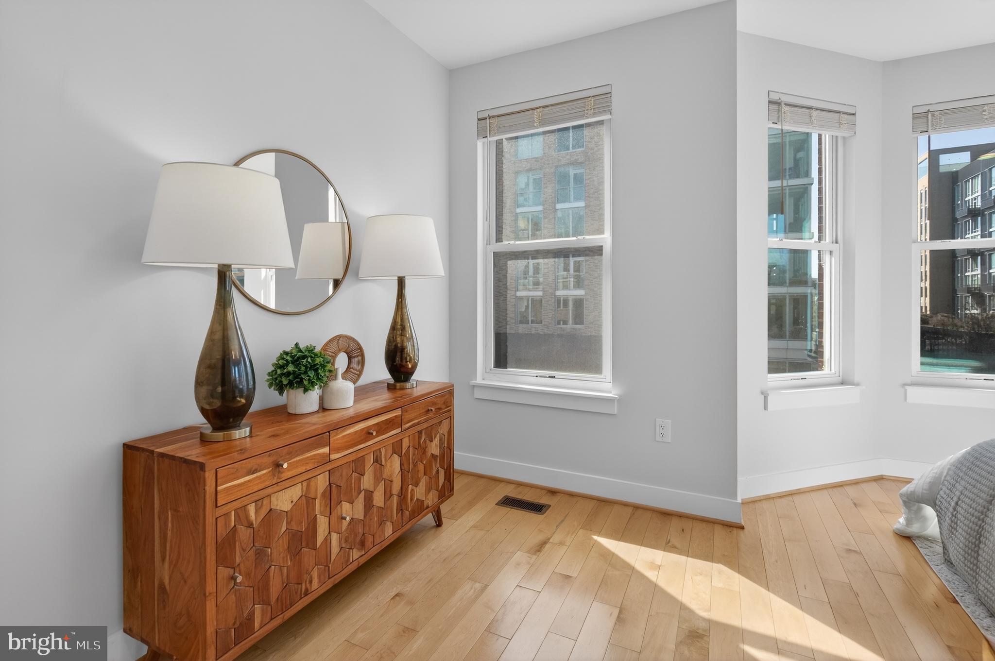 751 P Street Northwest, Unit 2 Washington, DC 20001 - Photo 22 of 39 Primary Bedroom