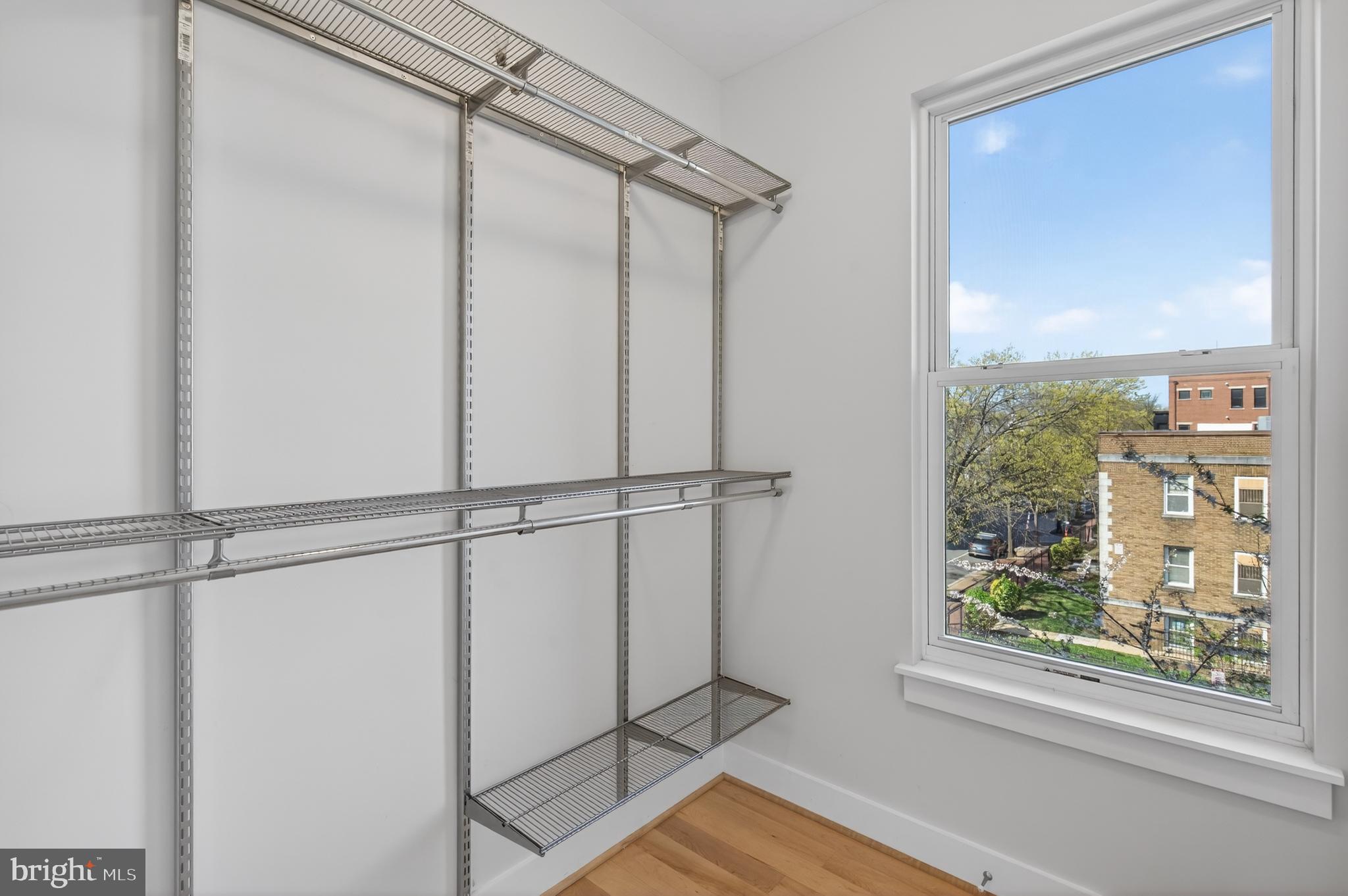 751 P Street Northwest, Unit 2 Washington, DC 20001 - Photo 23 of 39 Walk-In Closet