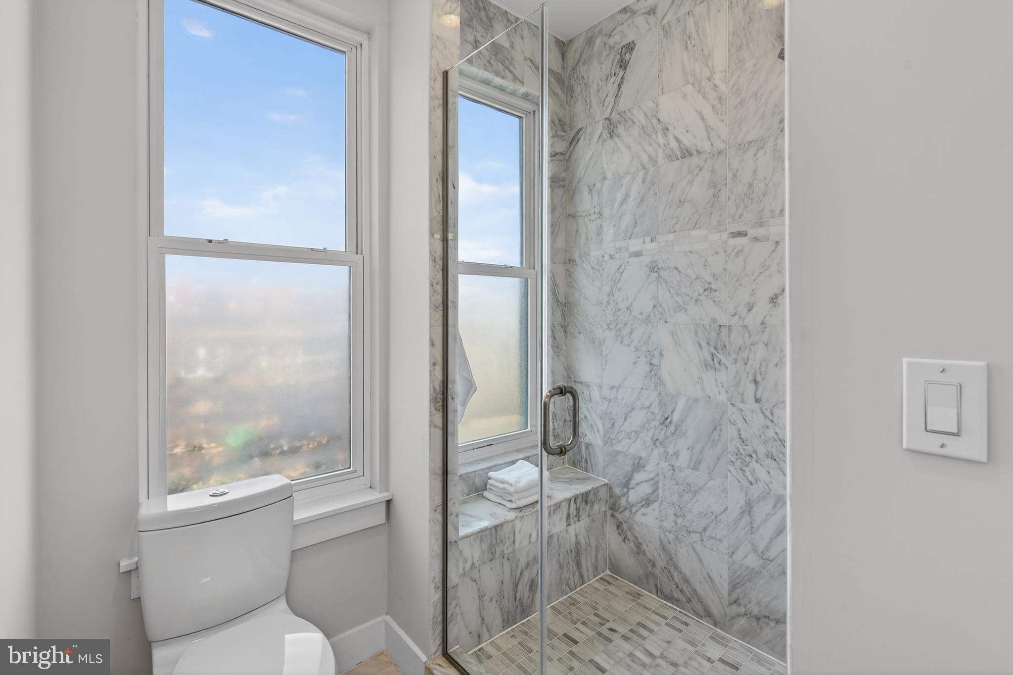 751 P Street Northwest, Unit 2 Washington, DC 20001 - Photo 26 of 39 Primary Bathroom