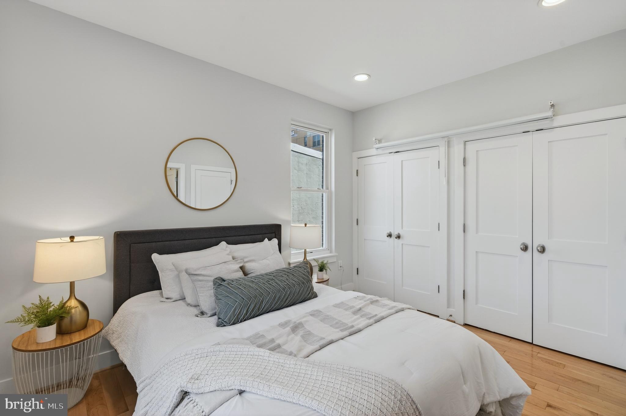 751 P Street Northwest, Unit 2 Washington, DC 20001 - Photo 30 of 39 Bedroom Two