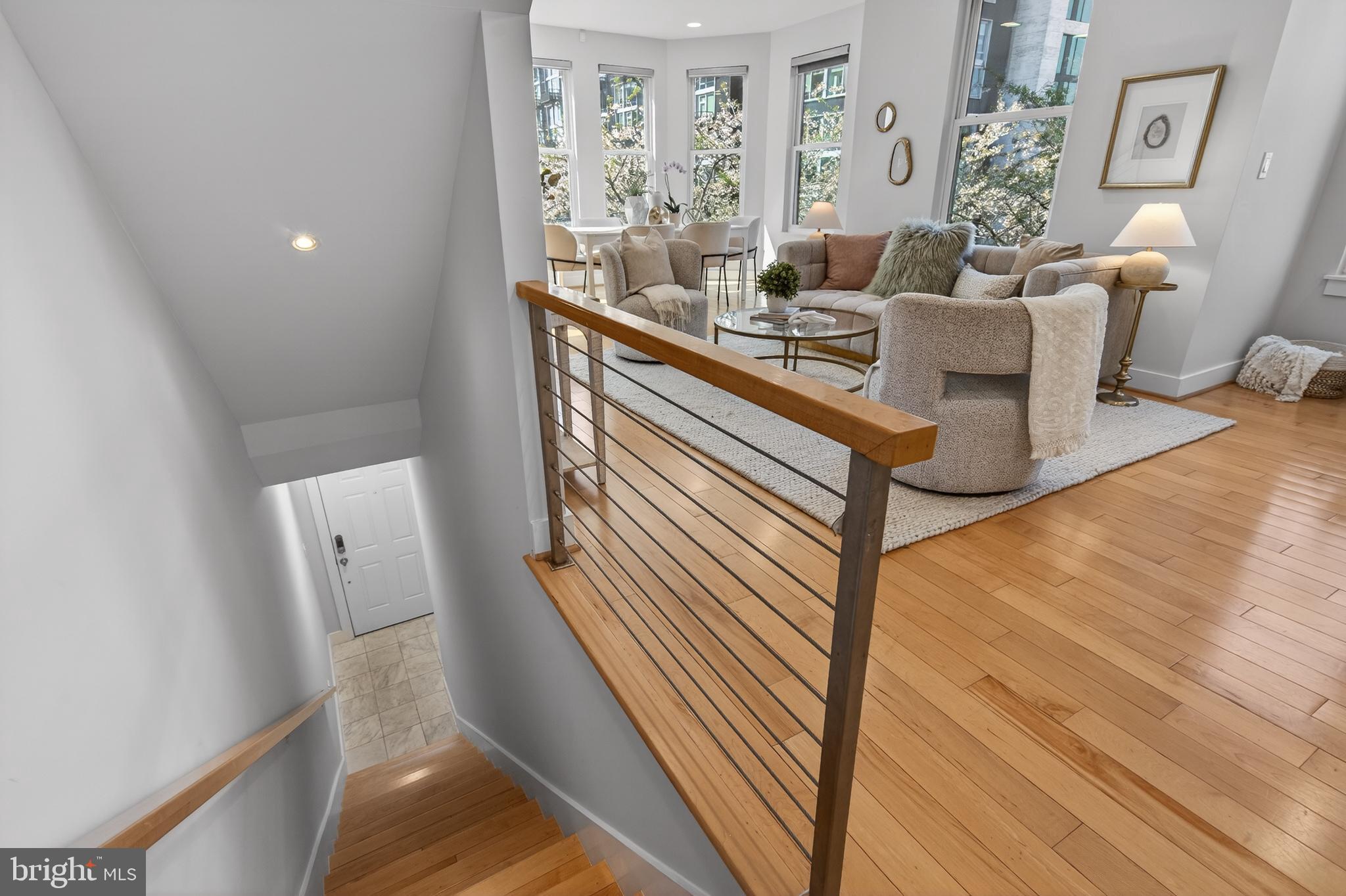 751 P Street Northwest, Unit 2 Washington, DC 20001 - Photo 32 of 39 Entry