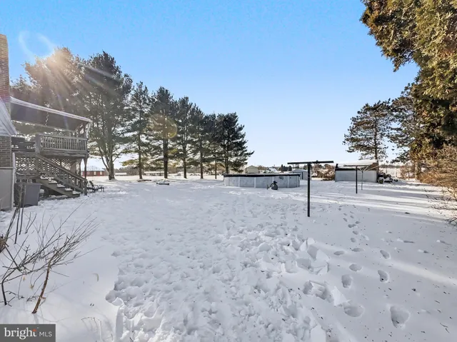 $279,900 | 3610 South Salem Church Road, Dover, PA 17315