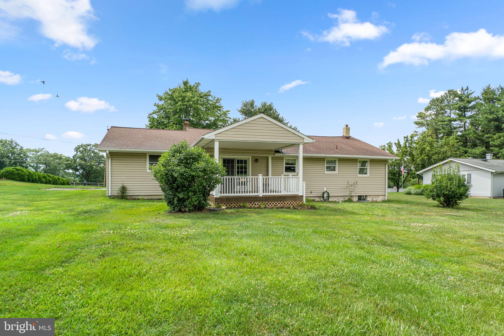 557 Oak Tree Road Westminster, MD 21157 - Photo 36 of 42 Back Exterior