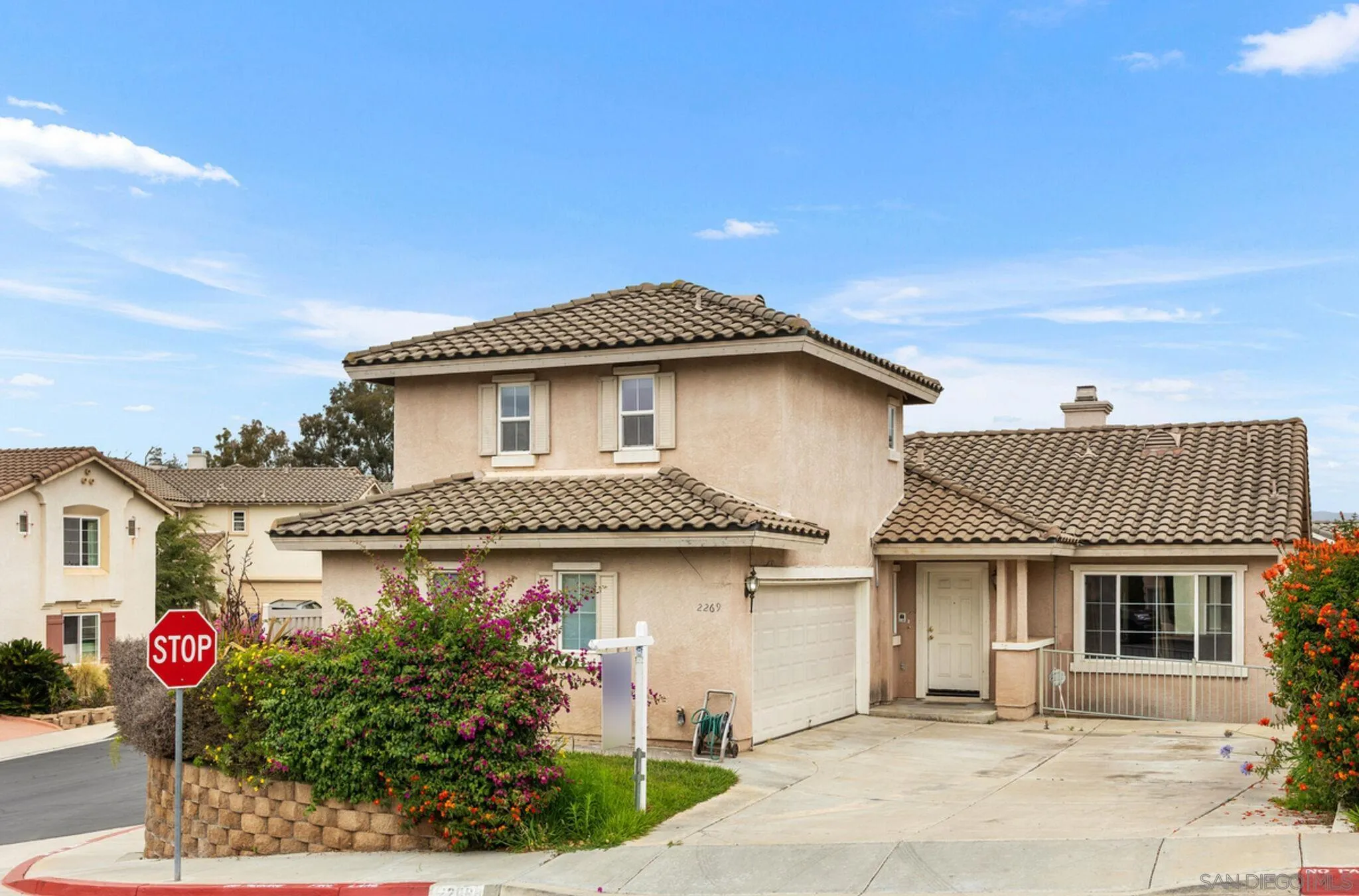 2269 Pointe Parkway Spring Valley, CA 91978 - Photo 1 of 35 a front view of a house with an outdoor space