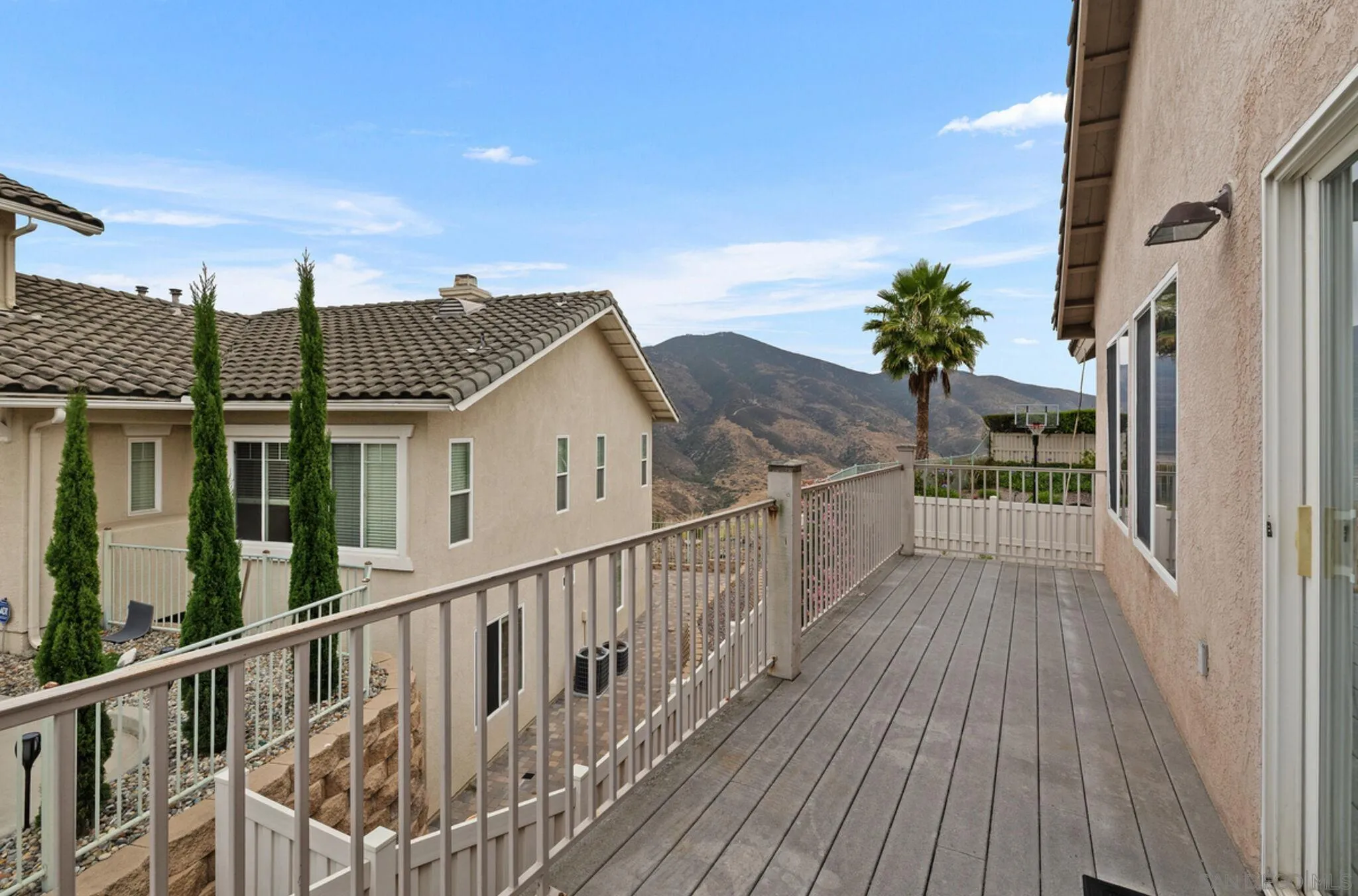2269 Pointe Parkway Spring Valley, CA 91978 - Photo 14 of 35 a view of a house with a balcony