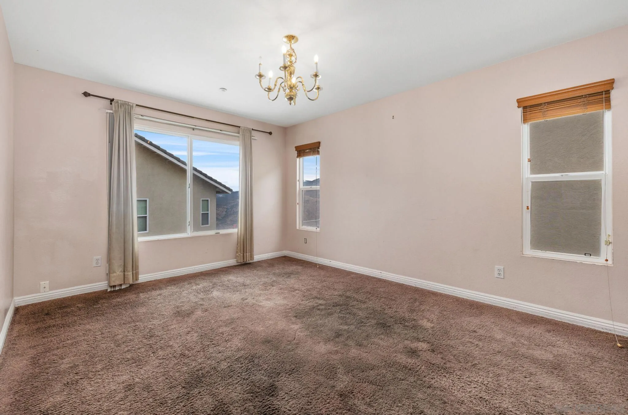 2269 Pointe Parkway Spring Valley, CA 91978 - Photo 16 of 35 a view of an empty room with a window