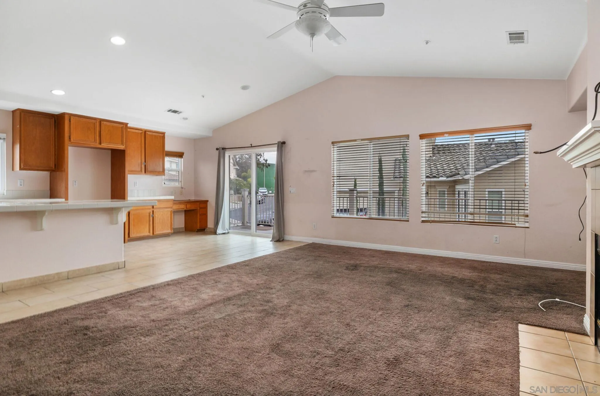 2269 Pointe Parkway Spring Valley, CA 91978 - Photo 6 of 35 a view of an empty room with a window