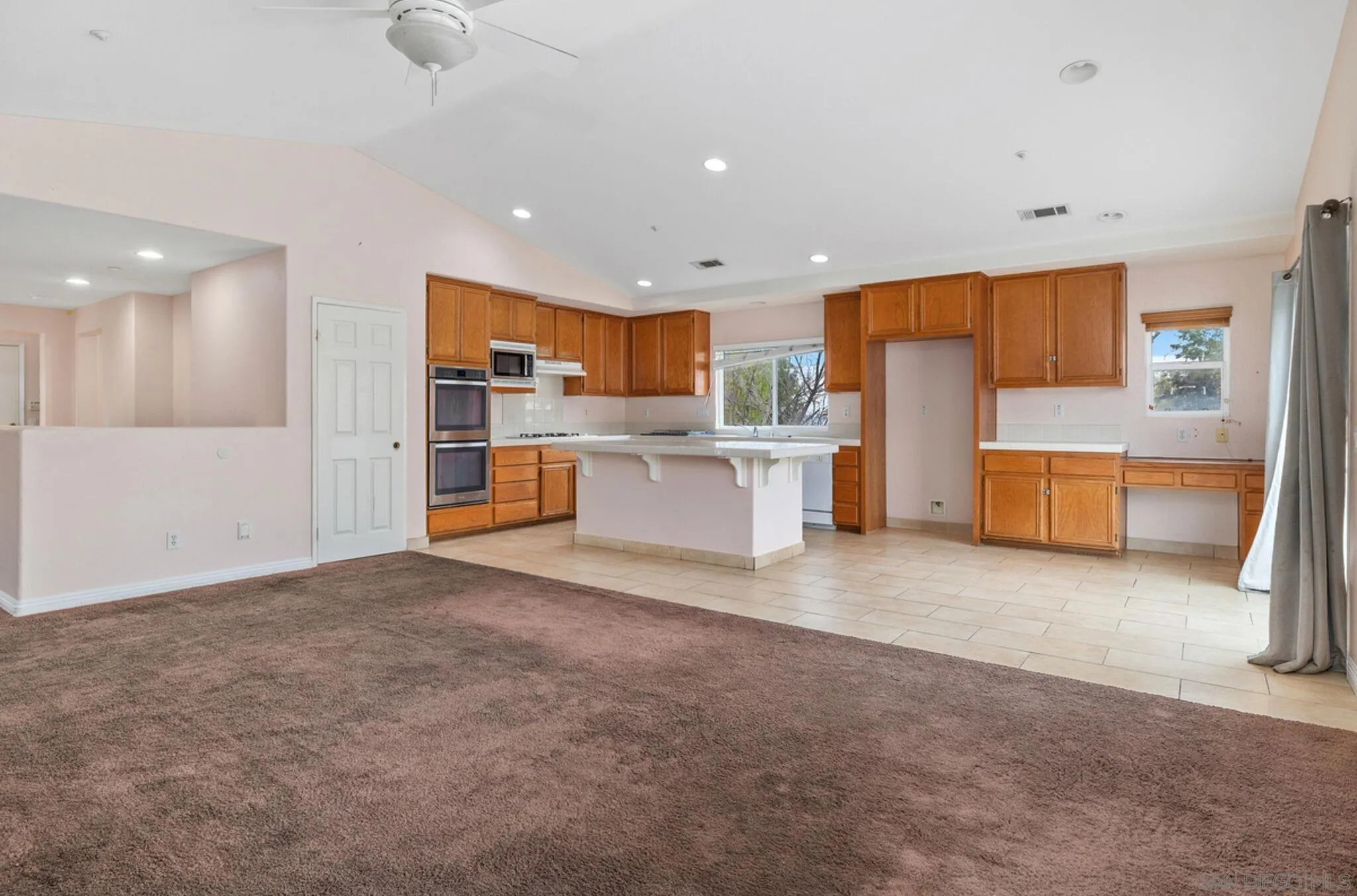 2269 Pointe Parkway Spring Valley, CA 91978 - Photo 9 of 35 a view of kitchen with stainless steel appliances cabinets