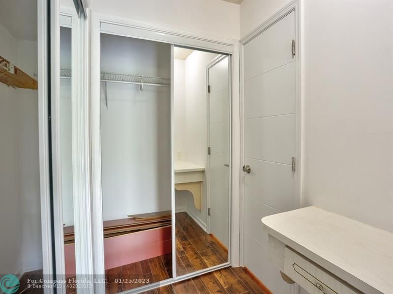 5160 Southwest 40th Avenue, Unit 29D Dania Beach, FL 33314 - Photo 16 of 31 a bathroom with a tub and shower