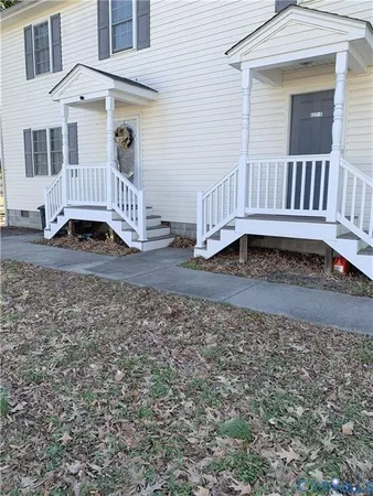 $1,500 | 627 Della Street, Unit 5, Tappahannock, VA 22560