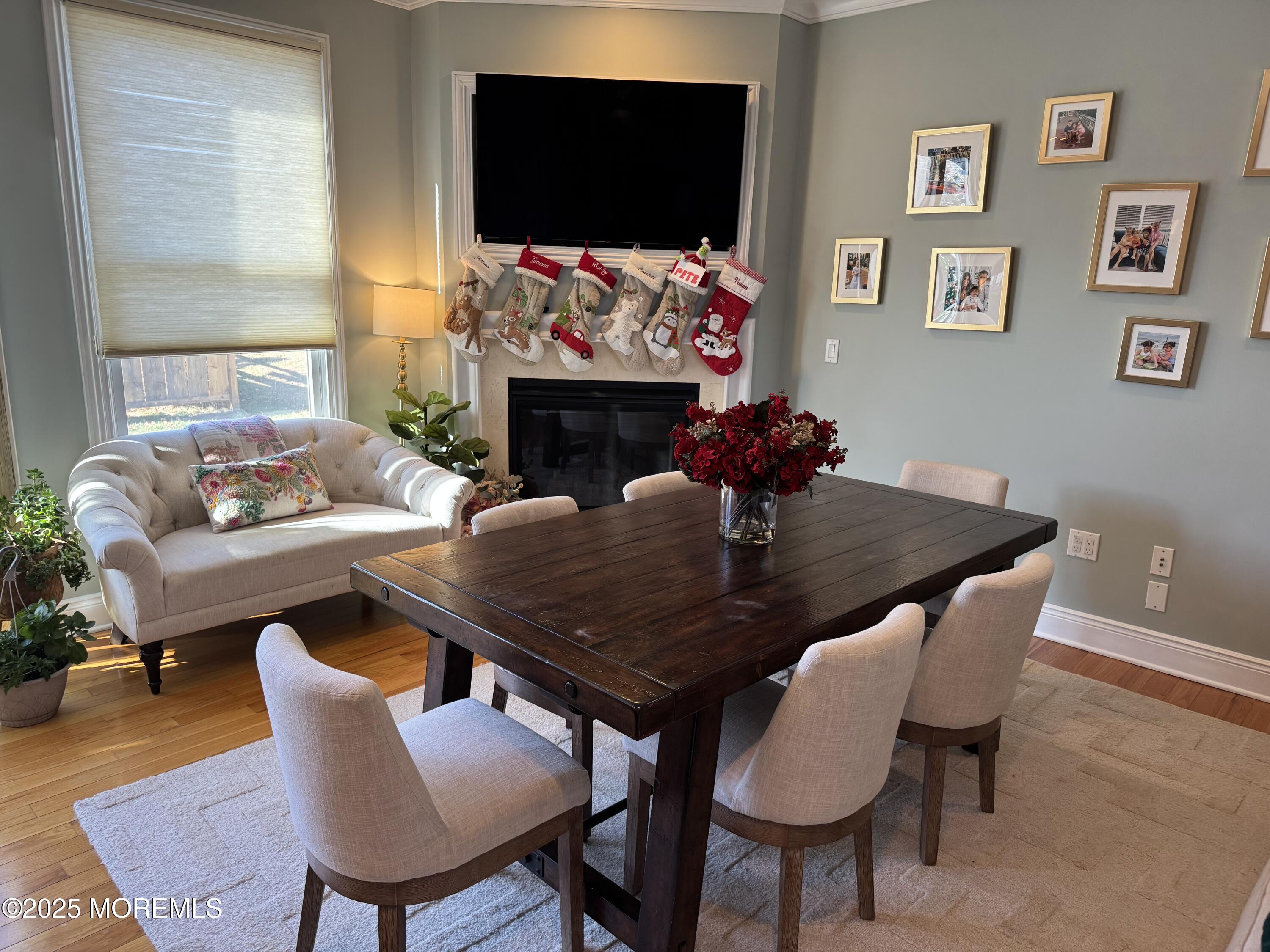 8 Ave Of Two Rivers Rumson, NJ 07760 - Photo 13 of 27 dining