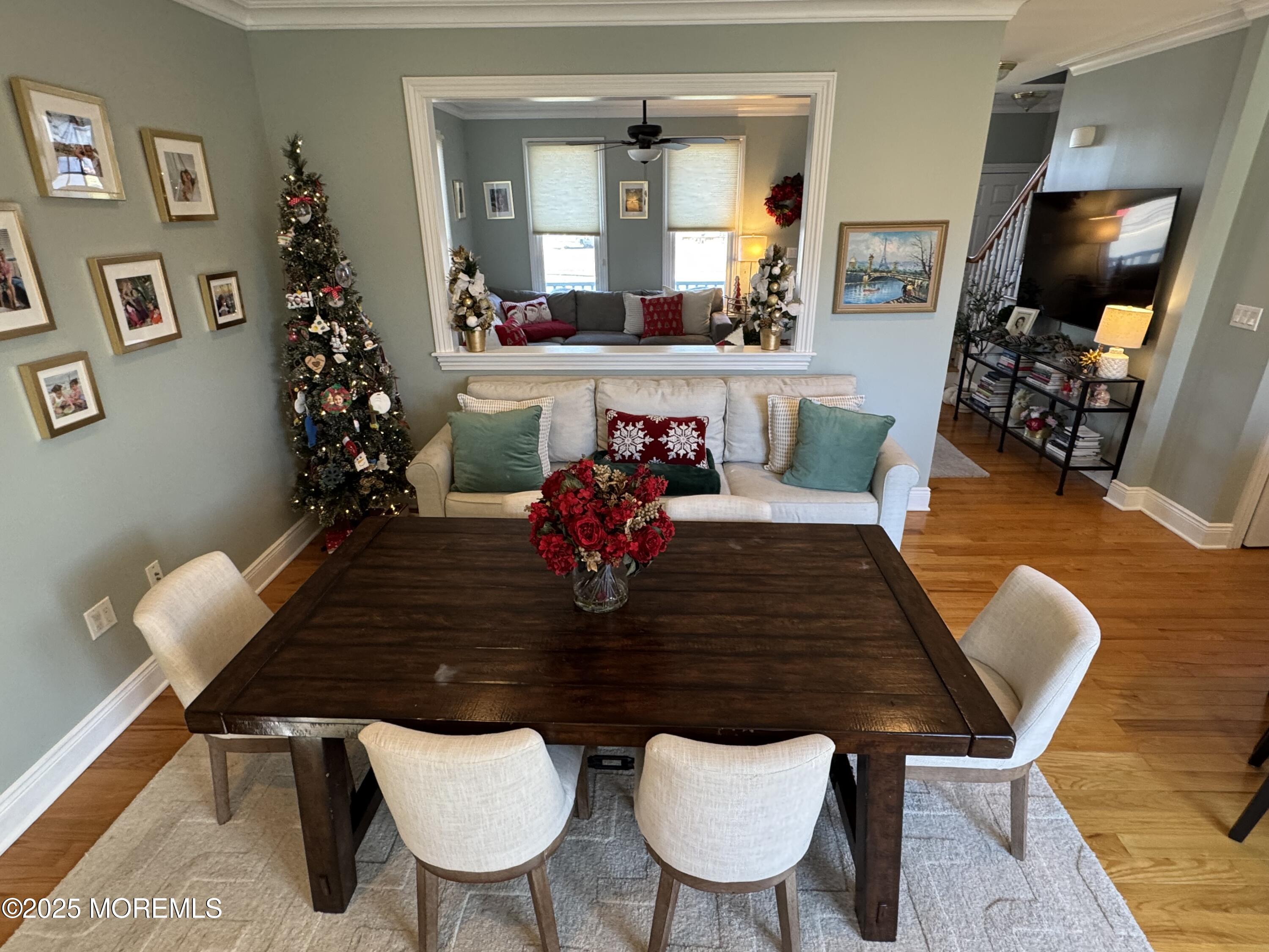 8 Ave Of Two Rivers Rumson, NJ 07760 - Photo 14 of 27 dining