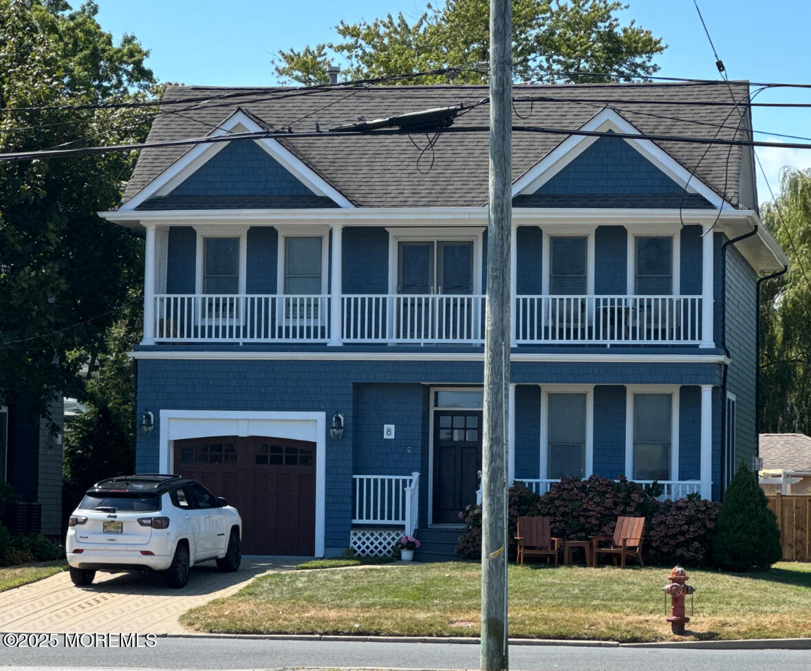 8 Ave Of Two Rivers Rumson, NJ 07760 - Photo 27 of 27 Front of Home