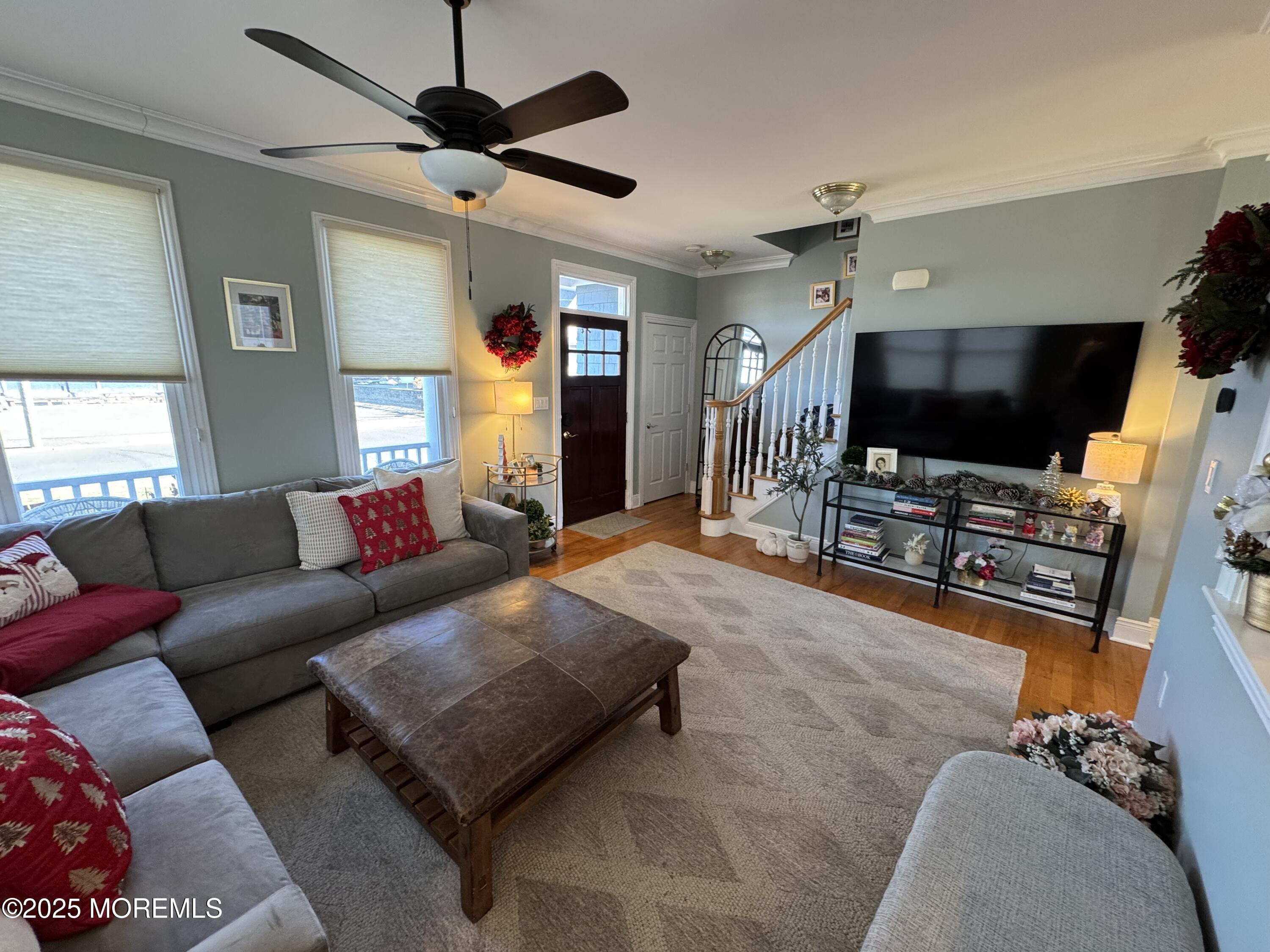 8 Ave Of Two Rivers Rumson, NJ 07760 - Photo 6 of 27 Living room
