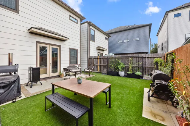 front view of a house