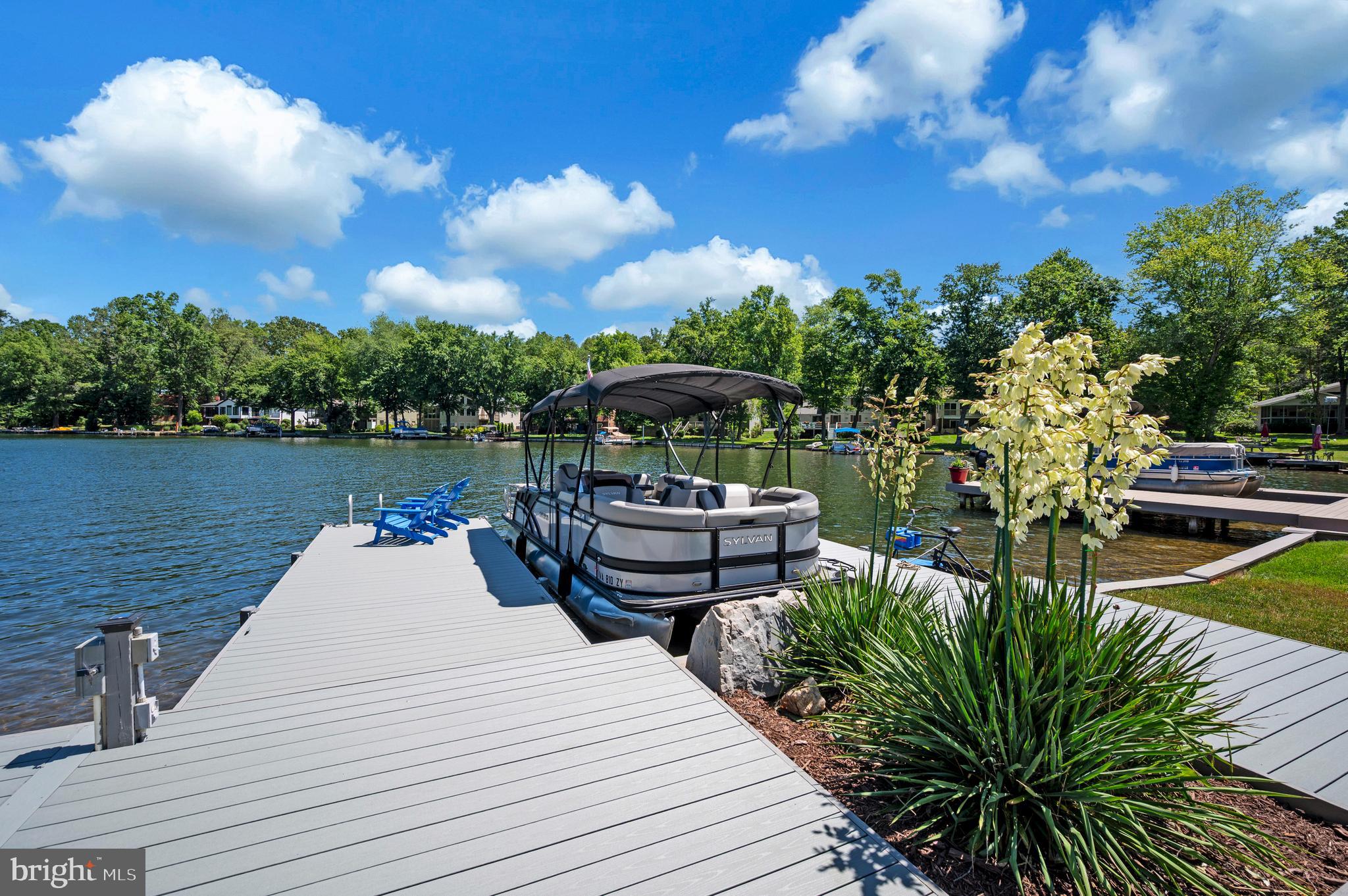 110 Lee Circle Locust Grove, VA 22508 - Photo 51 of 67 Jump on your boat from private dock