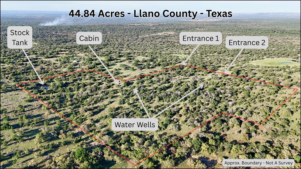 Tbd Tbd Madden Ranch Road Valley Spring, TX 76885 - Photo 3 of 46