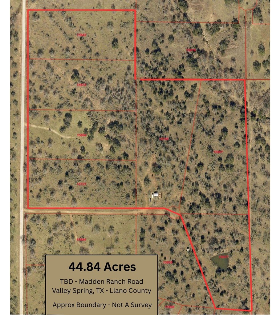 Tbd Tbd Madden Ranch Road Valley Spring, TX 76885 - Photo 46 of 46