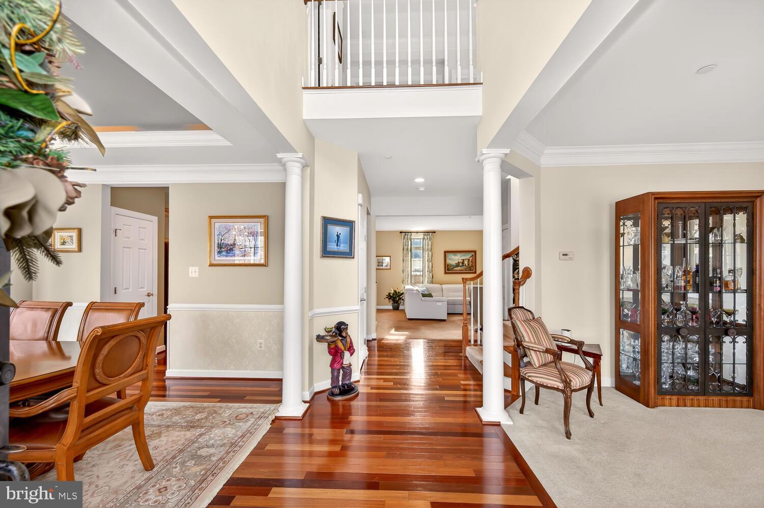 28241 Knapps Easton, MD 21601 - Photo 24 of 69 a living room with furniture and wooden floor
