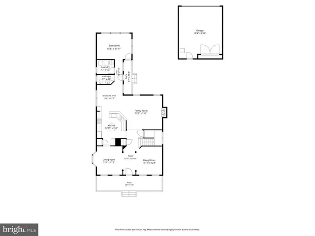 $769,999 | 28241 Knapps, Easton, MD 21601