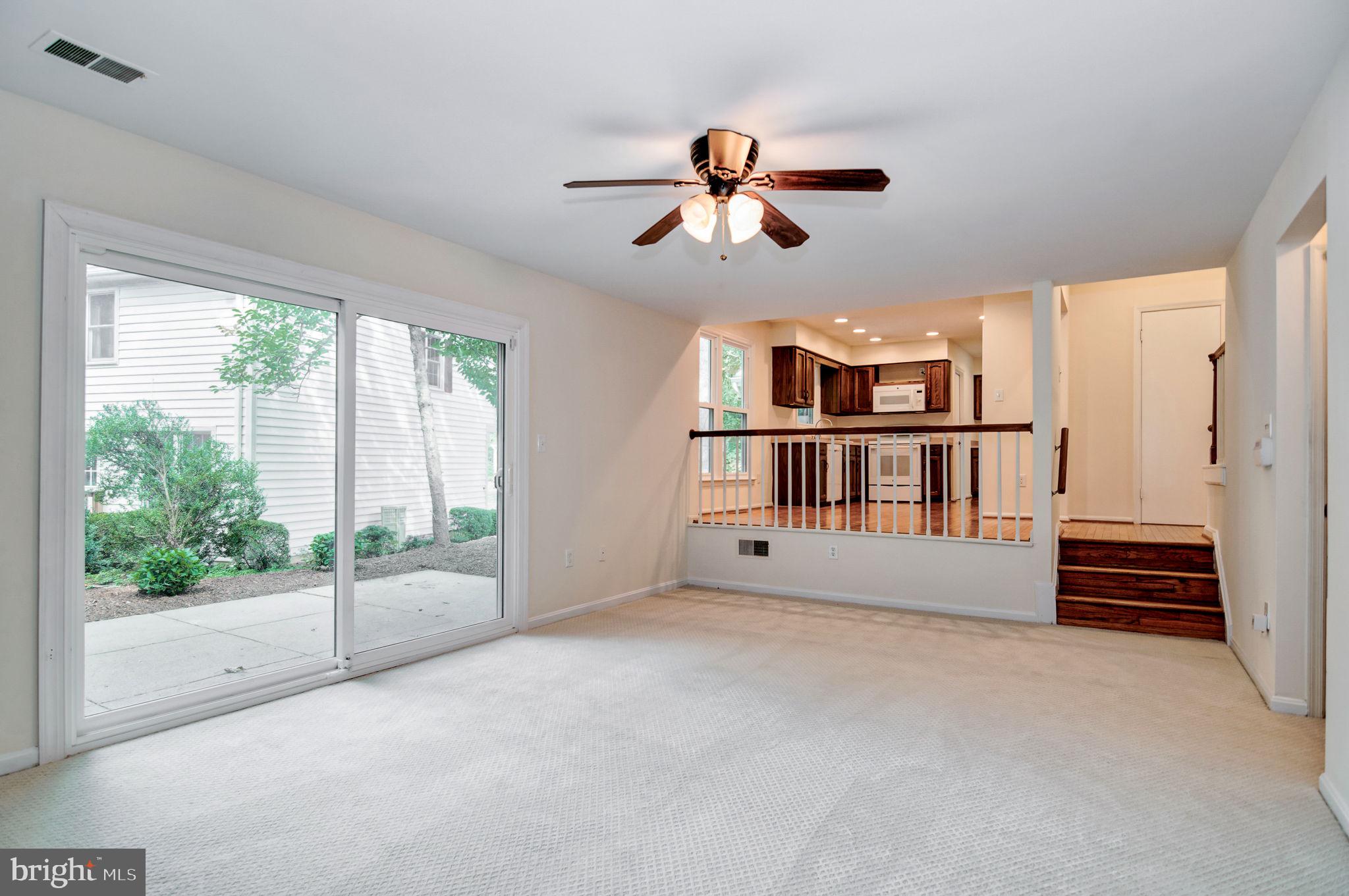 6016 Wheaton Drive Burke, VA 22015 - Photo 12 of 63 Family room.