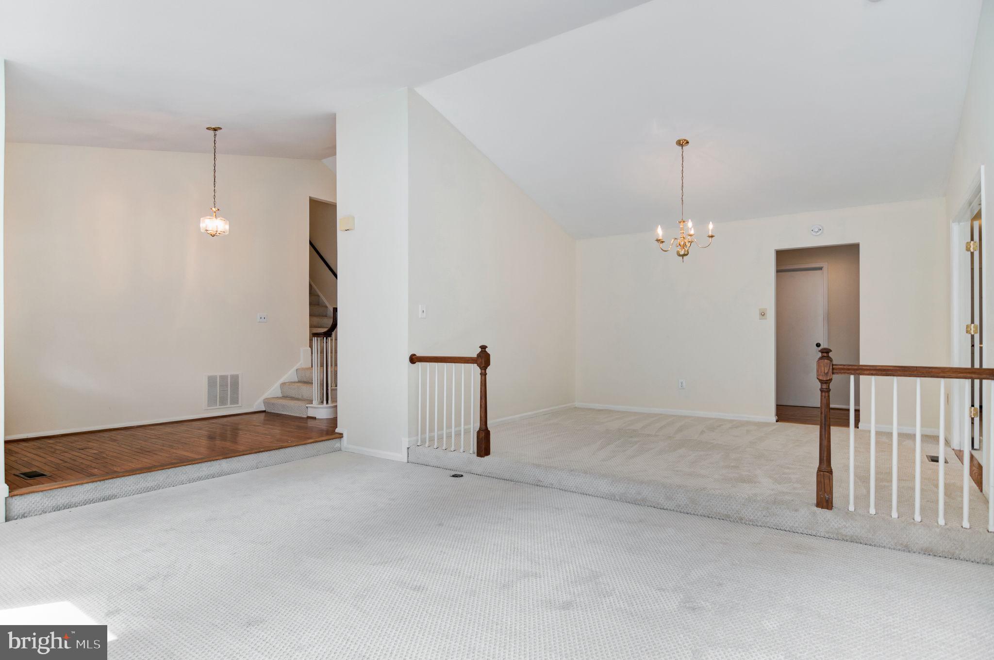 6016 Wheaton Drive Burke, VA 22015 - Photo 16 of 63 Living room.