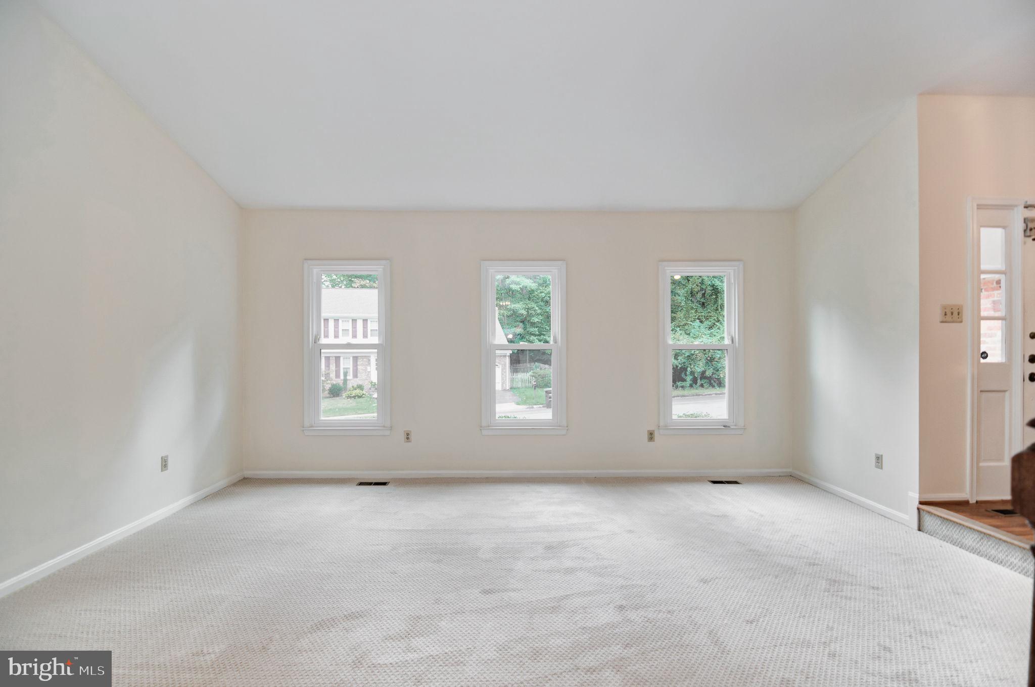 6016 Wheaton Drive Burke, VA 22015 - Photo 17 of 63 Living room.