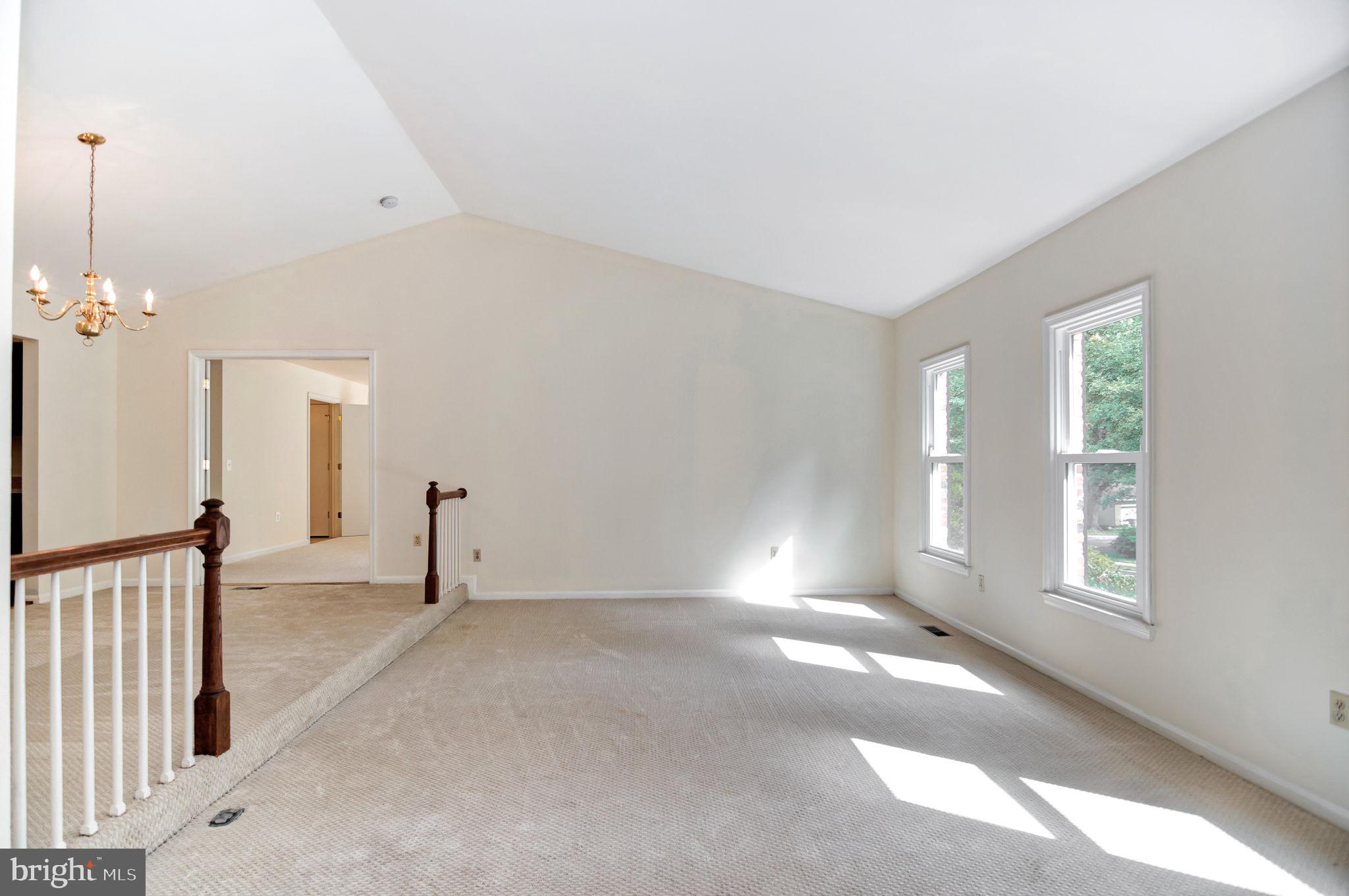 6016 Wheaton Drive Burke, VA 22015 - Photo 18 of 63 Living room.