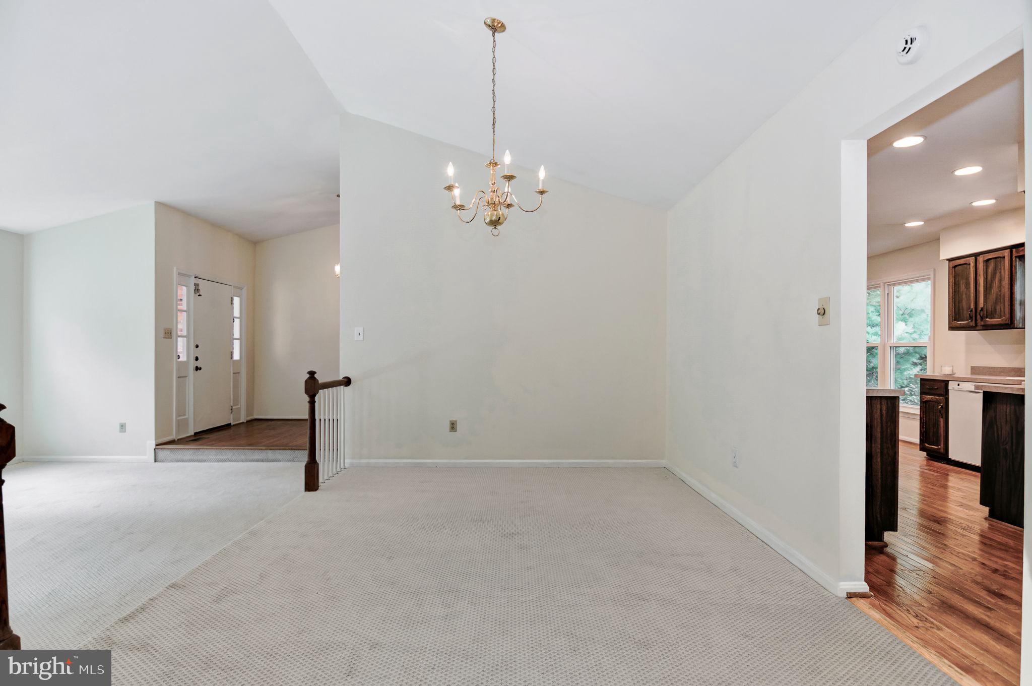6016 Wheaton Drive Burke, VA 22015 - Photo 19 of 63 Dining room.