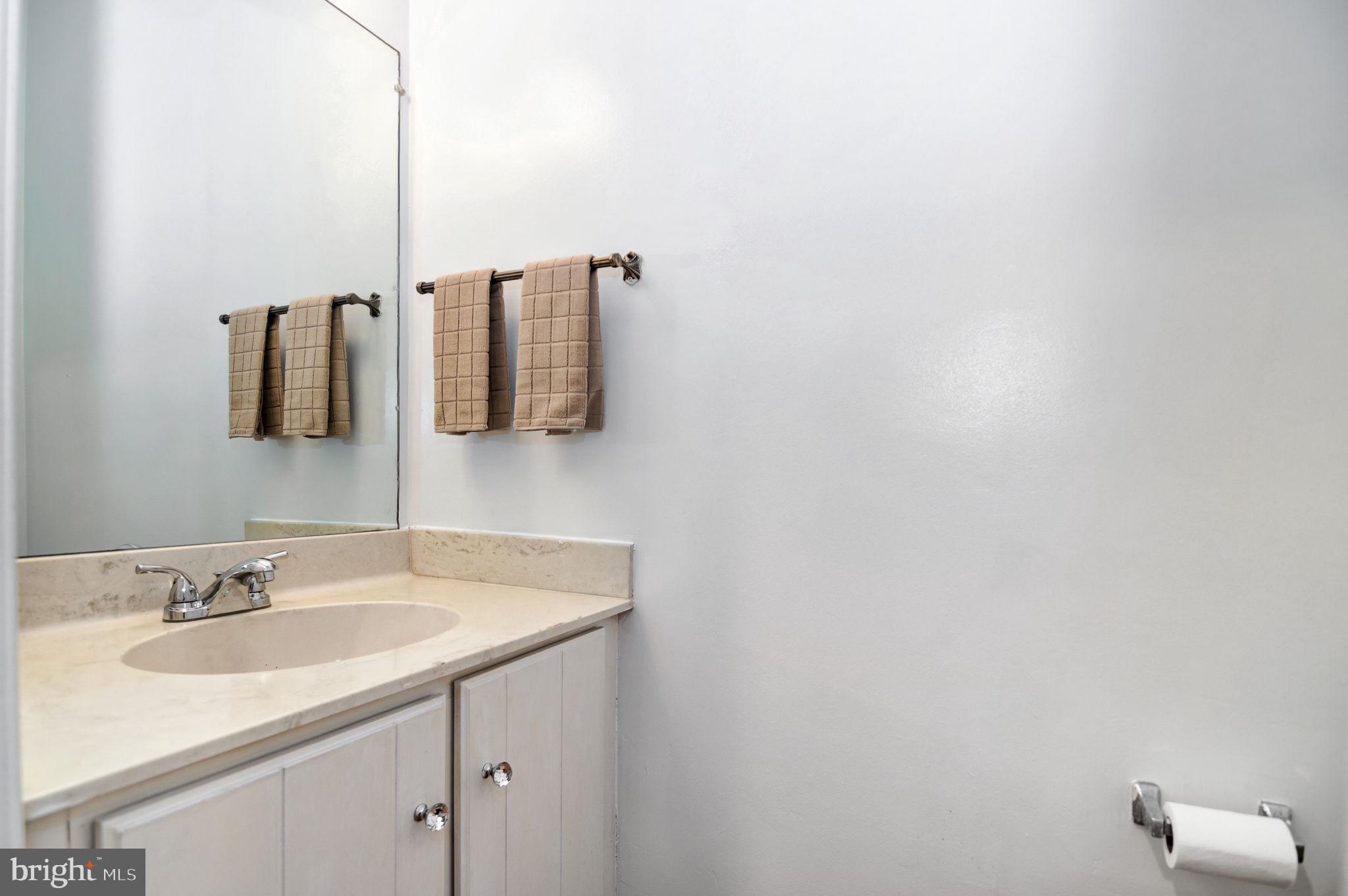6016 Wheaton Drive Burke, VA 22015 - Photo 23 of 63 Half Bathroom Main level.