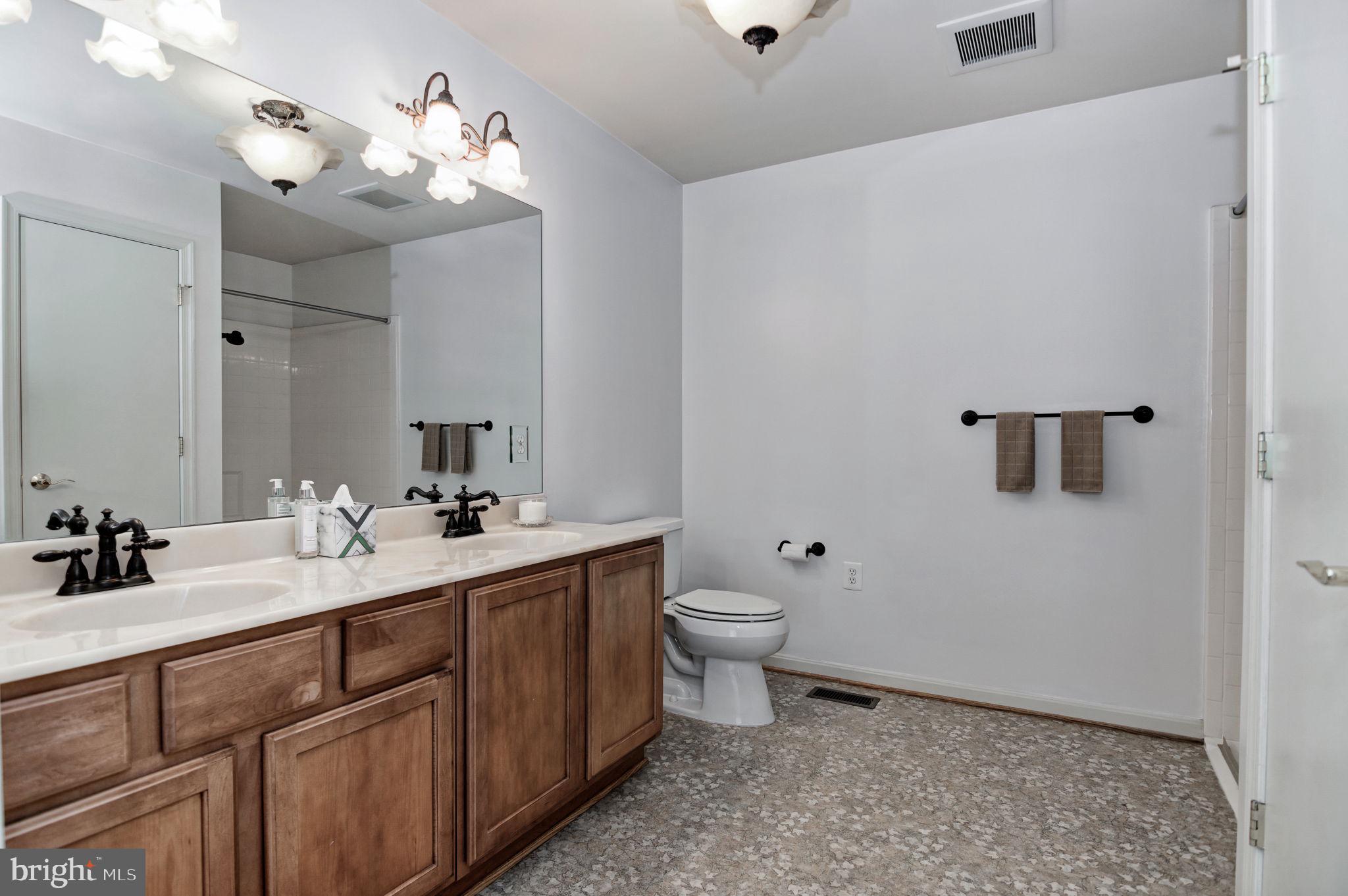 6016 Wheaton Drive Burke, VA 22015 - Photo 27 of 63 Primary Bathroom.