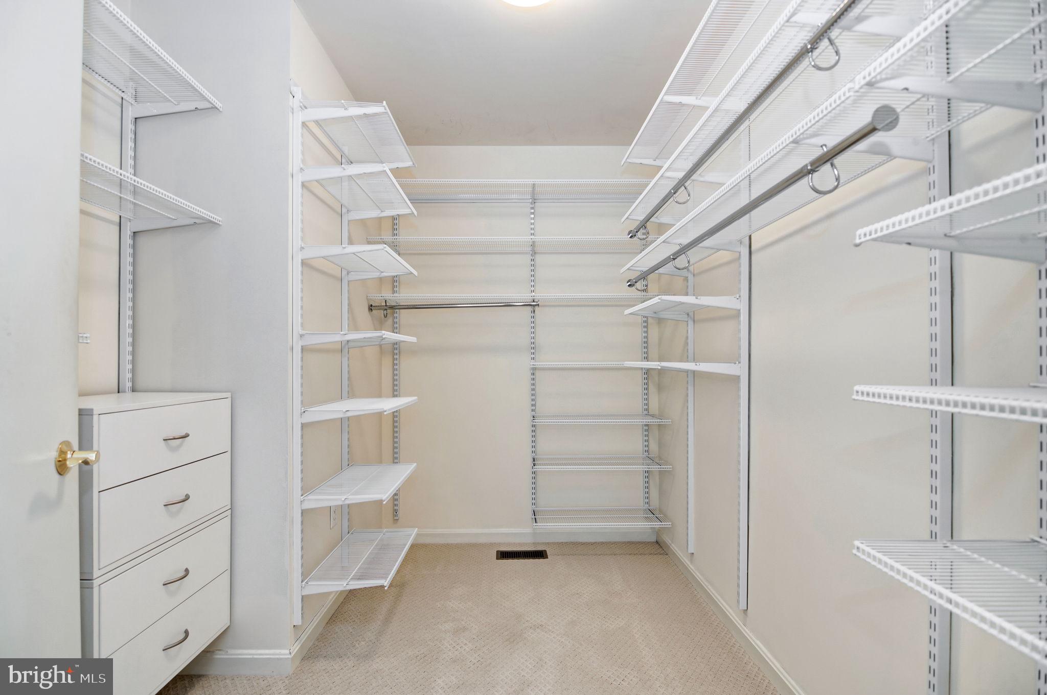 6016 Wheaton Drive Burke, VA 22015 - Photo 29 of 63 Primary Walk-in closet.