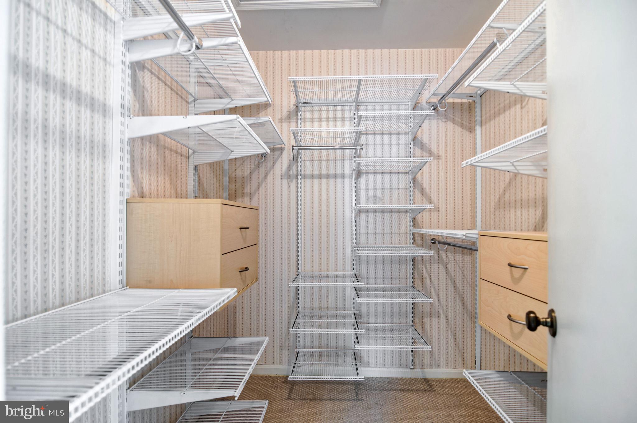 6016 Wheaton Drive Burke, VA 22015 - Photo 35 of 63 Primary Second Floor Walk-in closet.