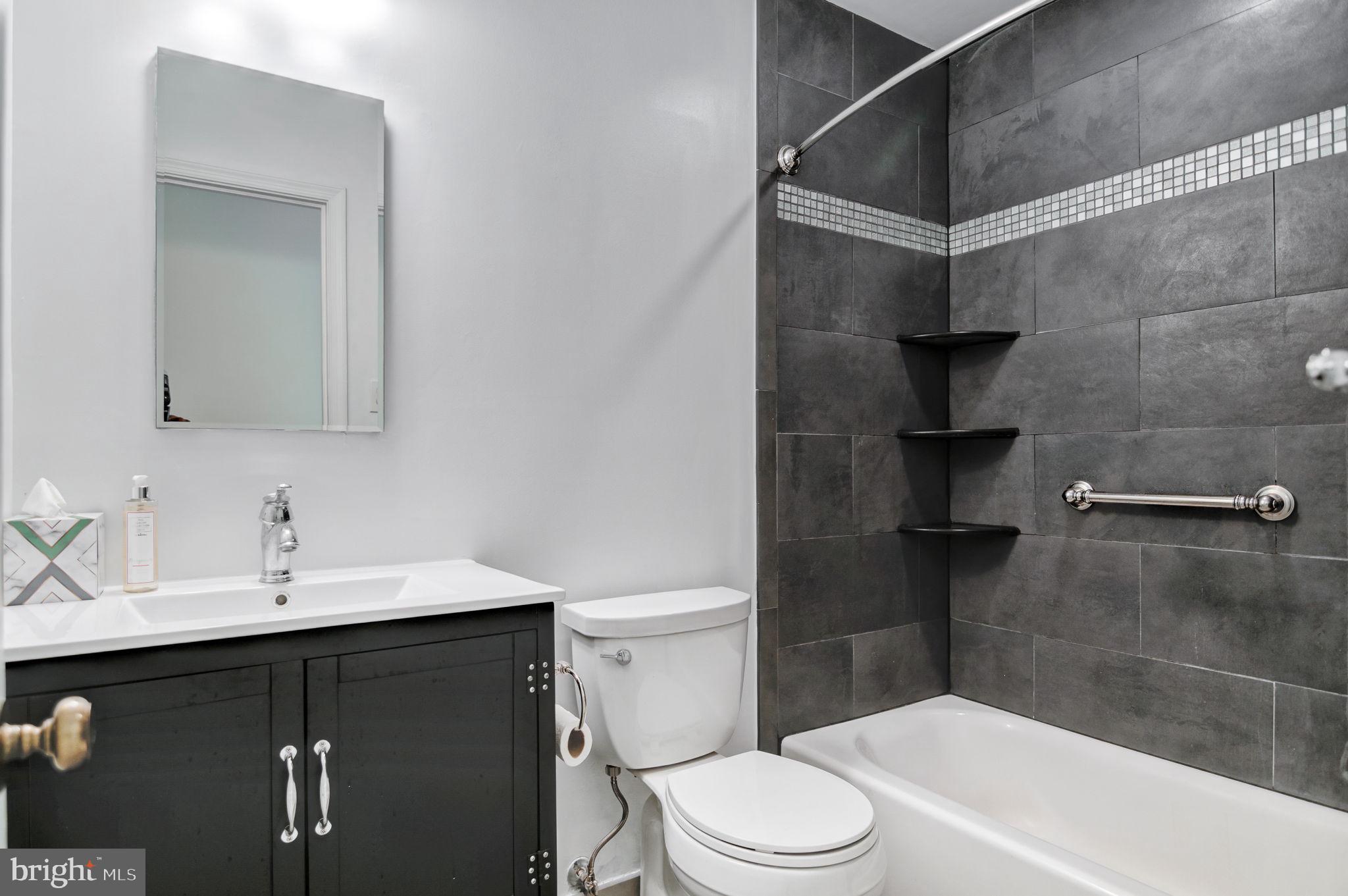 6016 Wheaton Drive Burke, VA 22015 - Photo 41 of 63 Bathroom Second Floor.