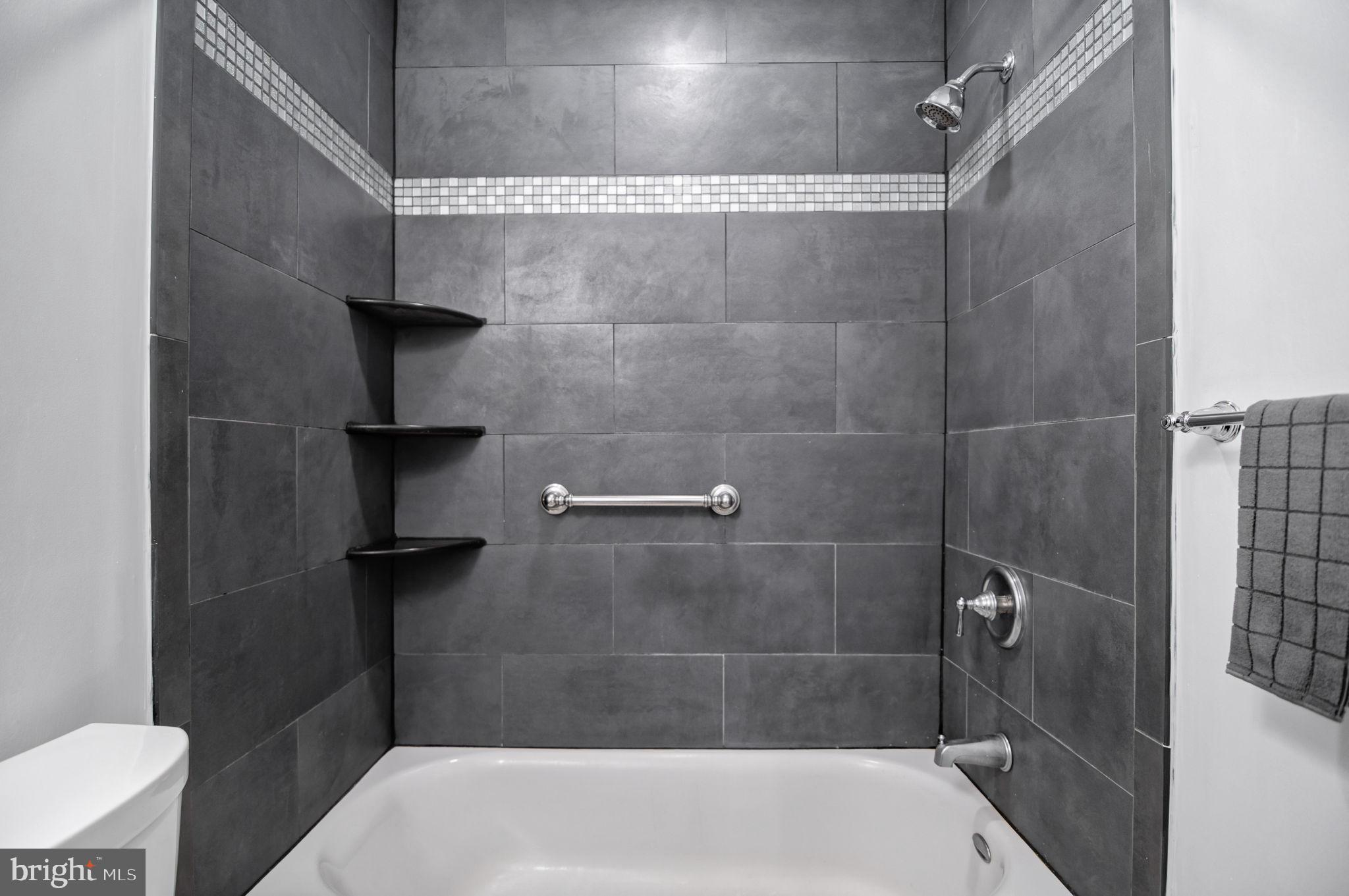 6016 Wheaton Drive Burke, VA 22015 - Photo 42 of 63 Bathroom Second Floor.