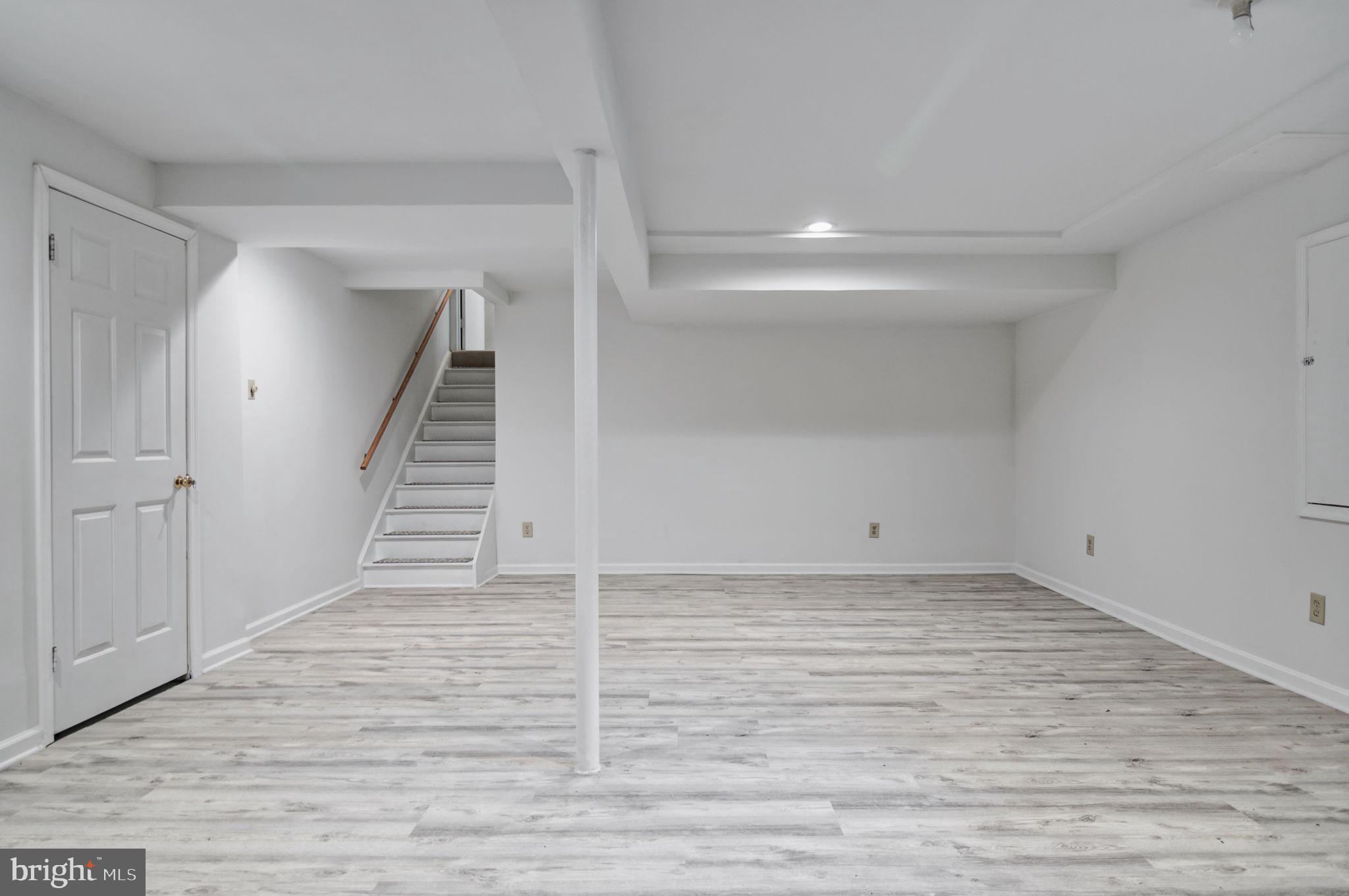 6016 Wheaton Drive Burke, VA 22015 - Photo 47 of 63 Finished Basement.