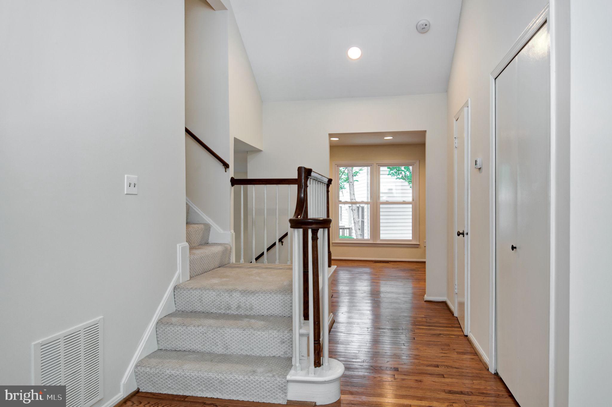 6016 Wheaton Drive Burke, VA 22015 - Photo 5 of 63 Front entrance.