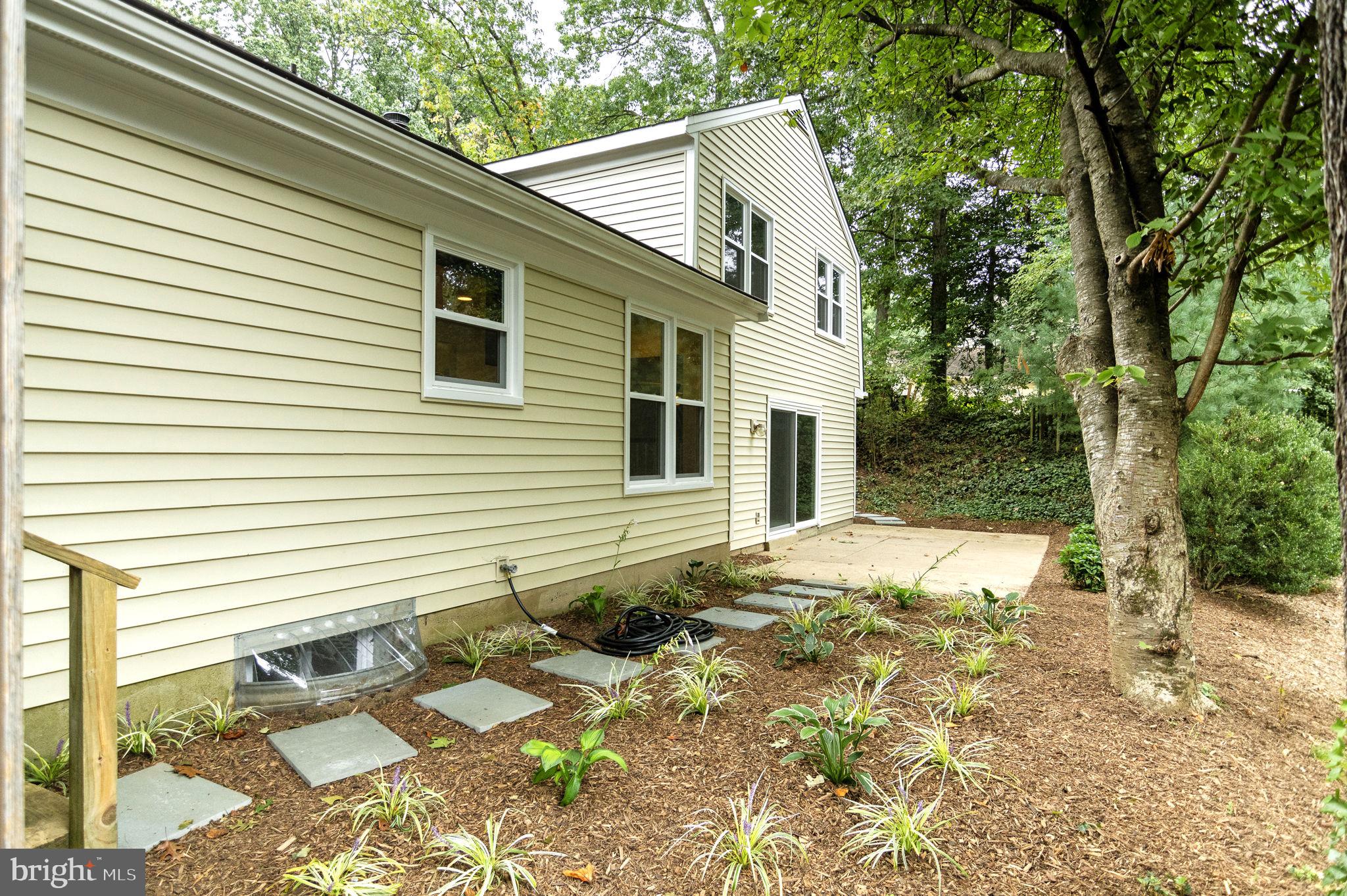 6016 Wheaton Drive Burke, VA 22015 - Photo 56 of 63 Outdoor Patio.