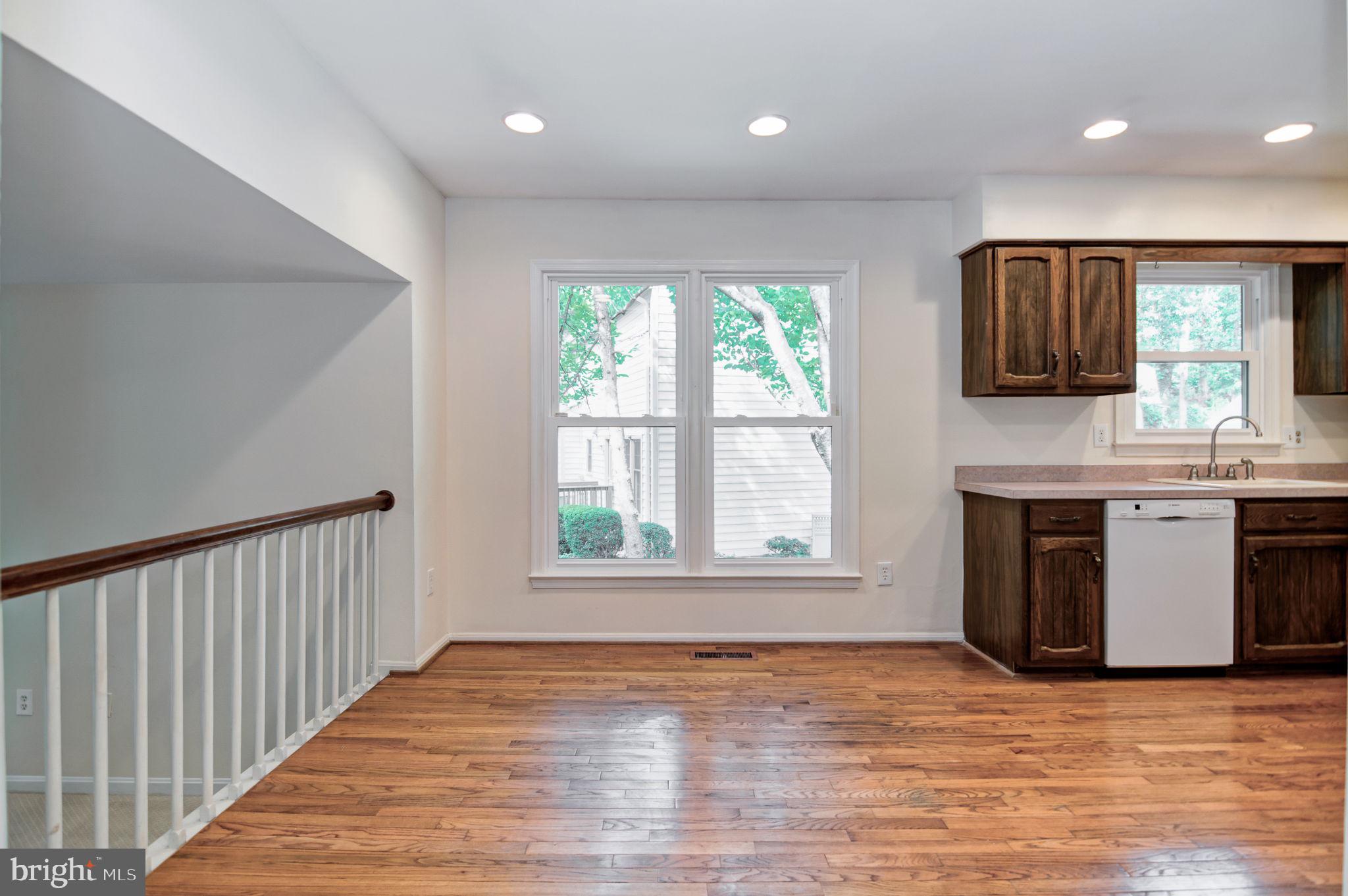6016 Wheaton Drive Burke, VA 22015 - Photo 6 of 63 Kitchen