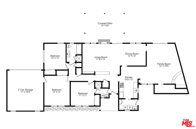 $6,500 | 12730 La Maida Street, Valley Village, CA 91607