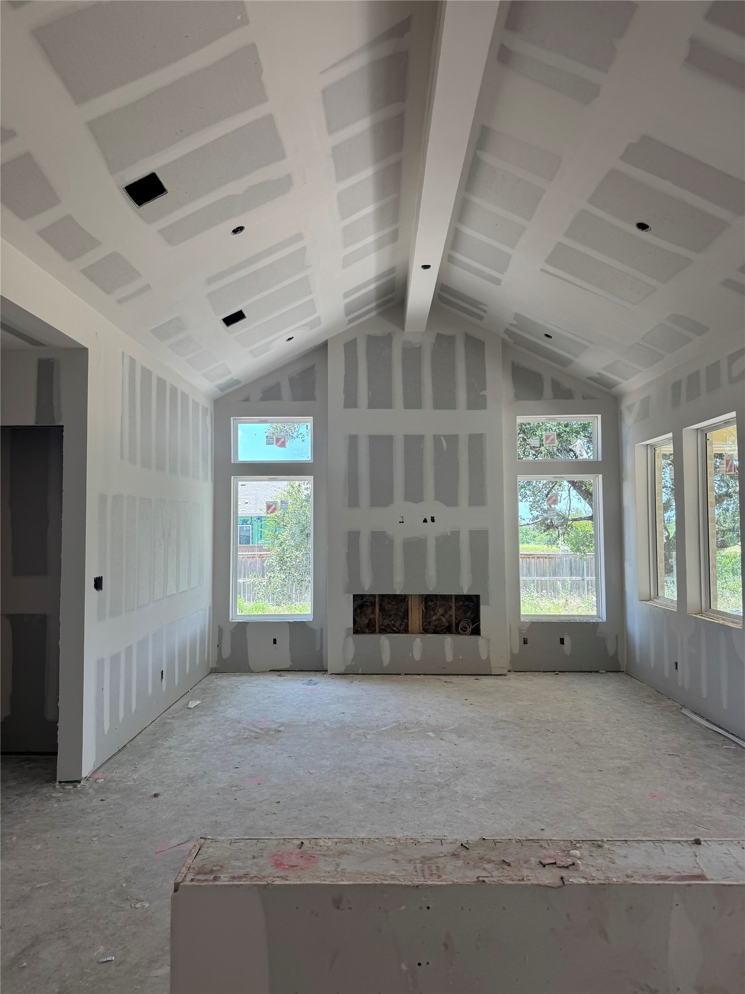 101 Firethorn Road Marble Falls, TX 78654 - Photo 4 of 23 HOME IS UNDER CONSTRUCTION