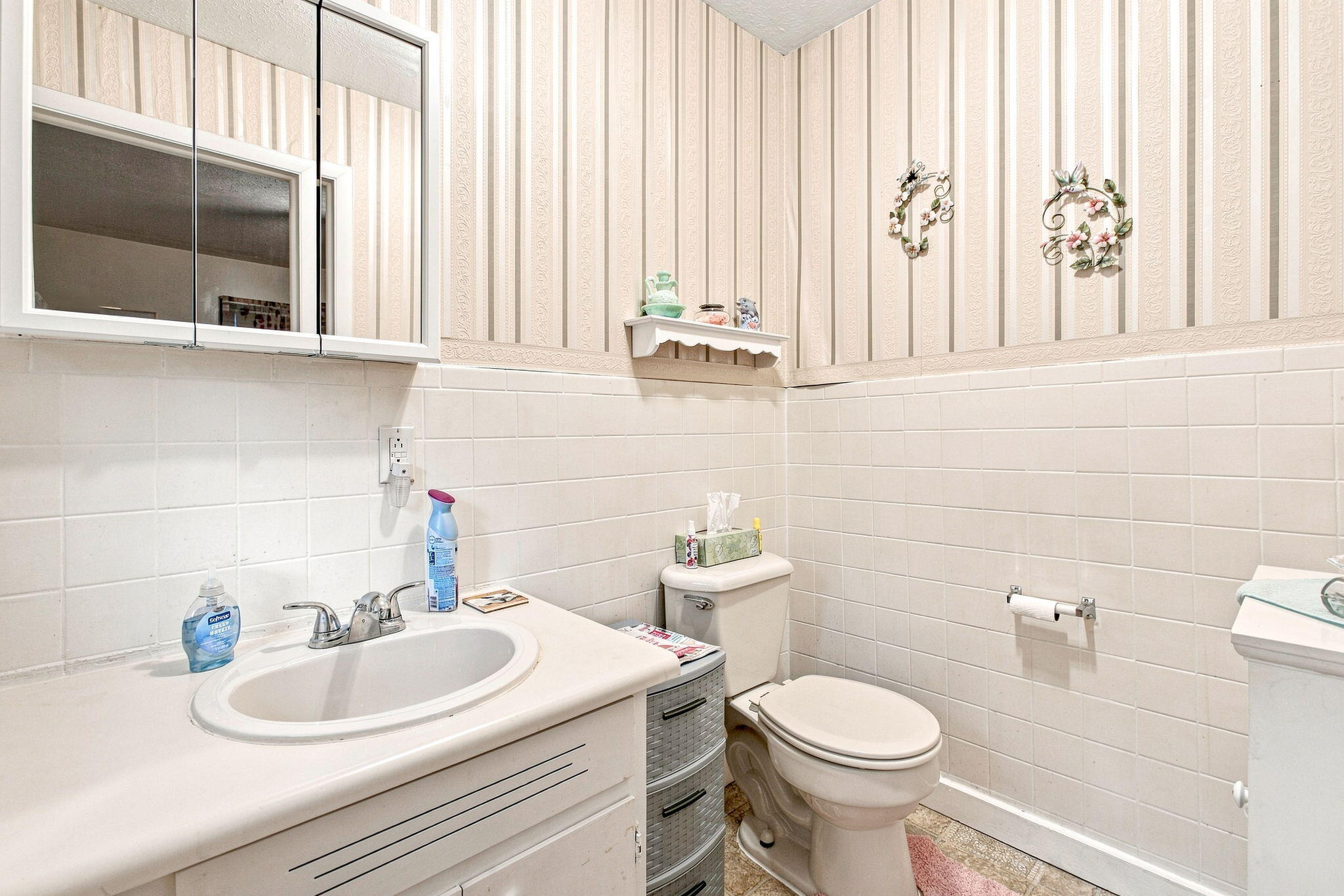 5609 Johnson Road Coloma, MI 49038 - Photo 24 of 40 Half Bath