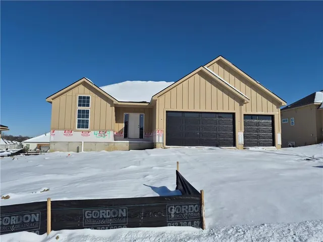 $609,000 | 4539 North 145th Terrace, Basehor, KS 66007