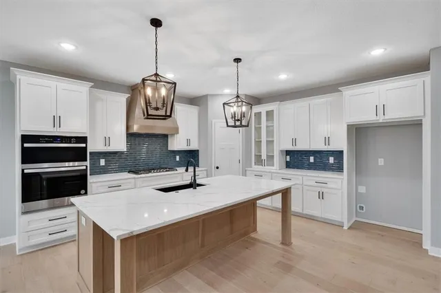 $609,000 | 4539 North 145th Terrace, Basehor, KS 66007